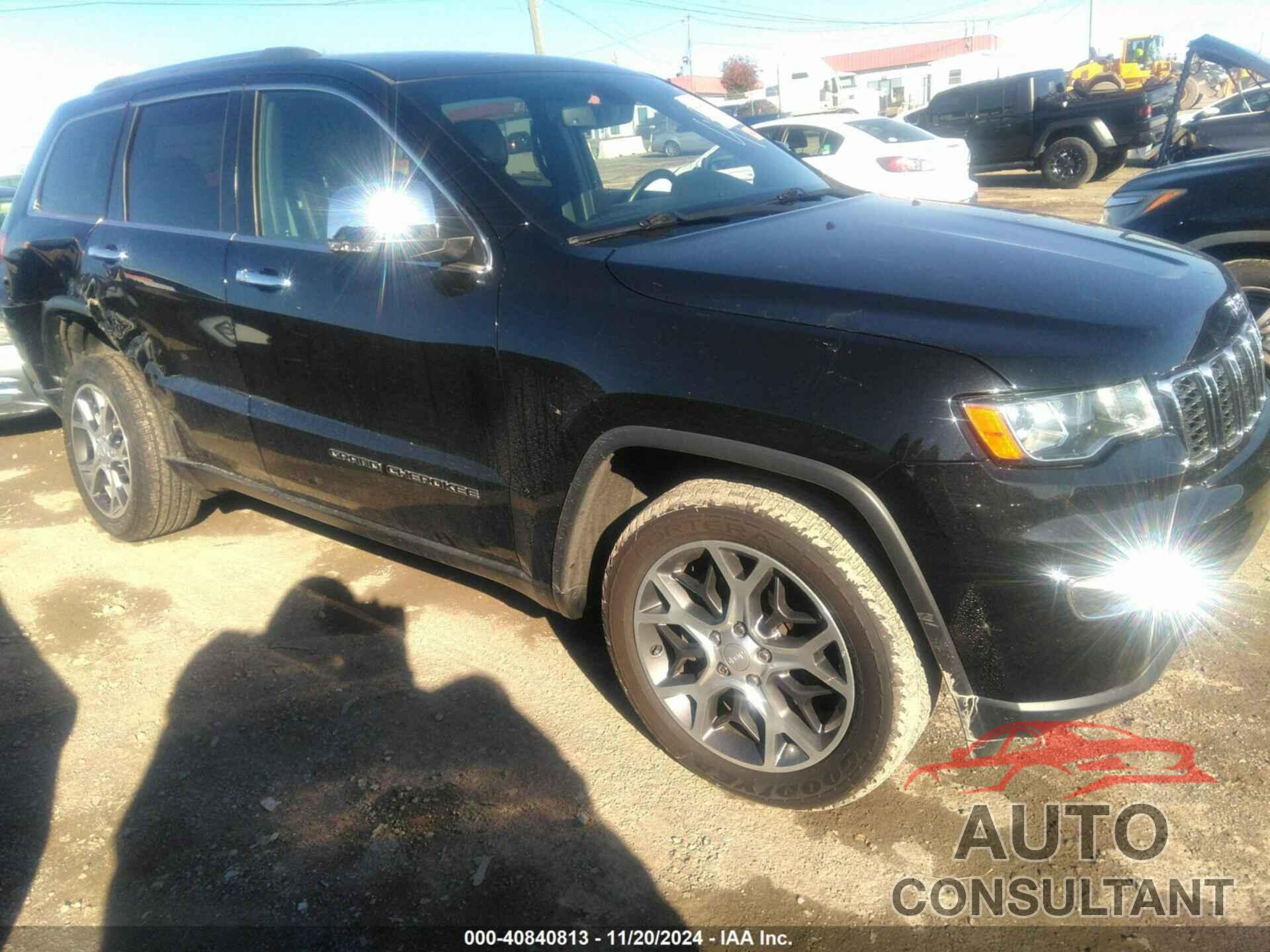 JEEP GRAND CHEROKEE 2019 - 1C4RJFBG4KC774948