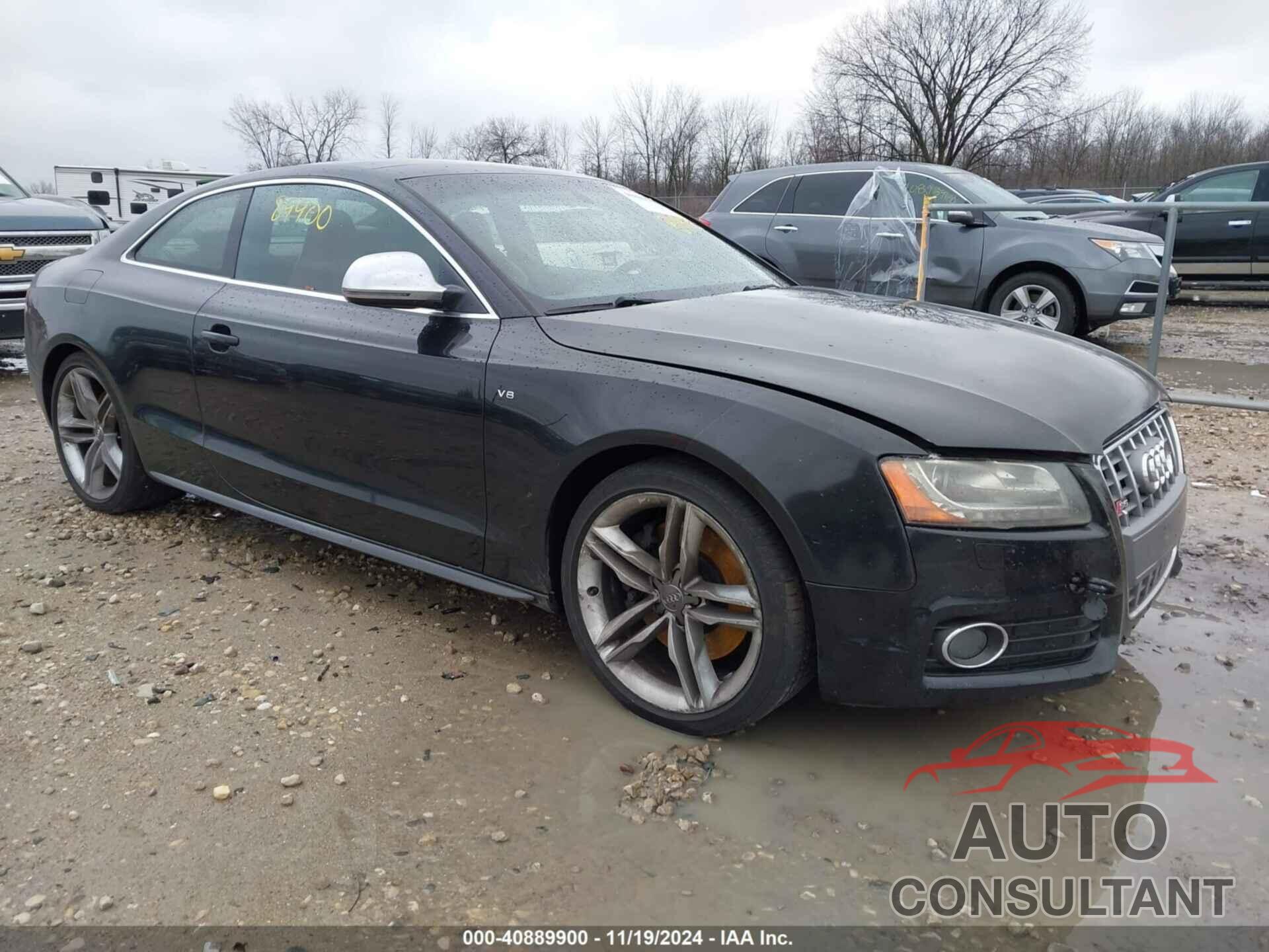 AUDI S5 2009 - WAURV78T79A034828