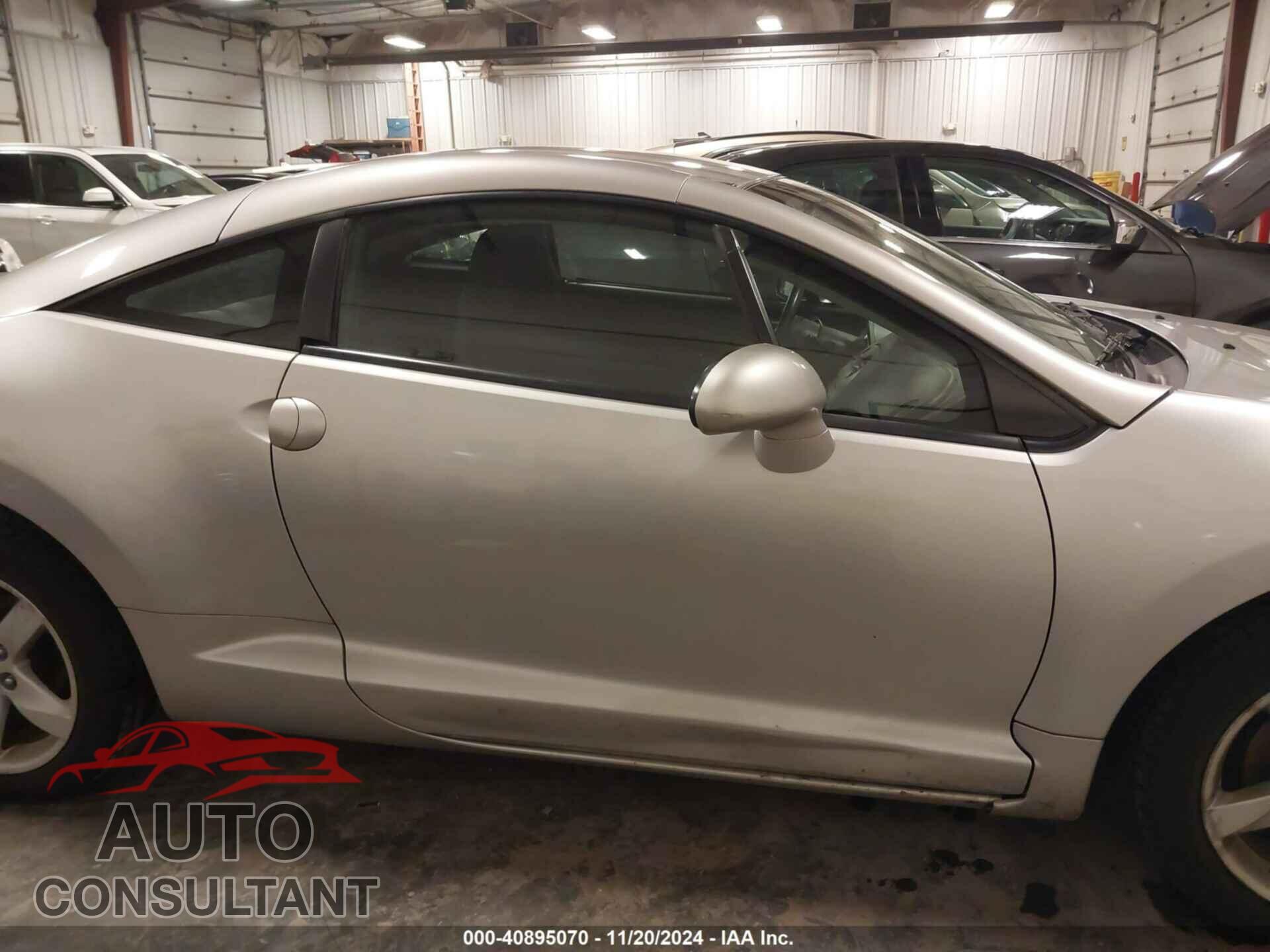 MITSUBISHI ECLIPSE 2009 - 4A3AK24F59E019021