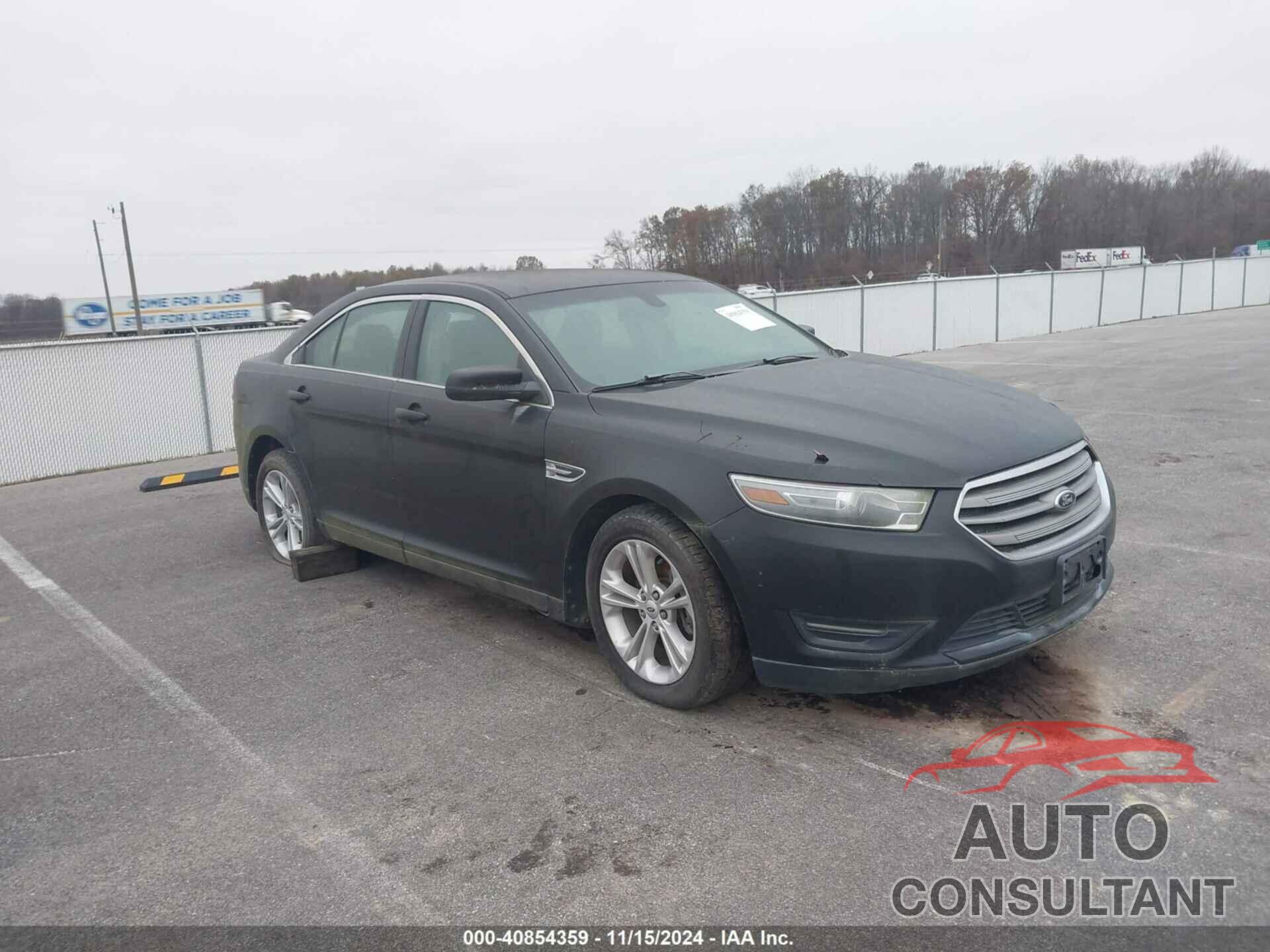 FORD TAURUS 2013 - 1FAHP2H80DG106116