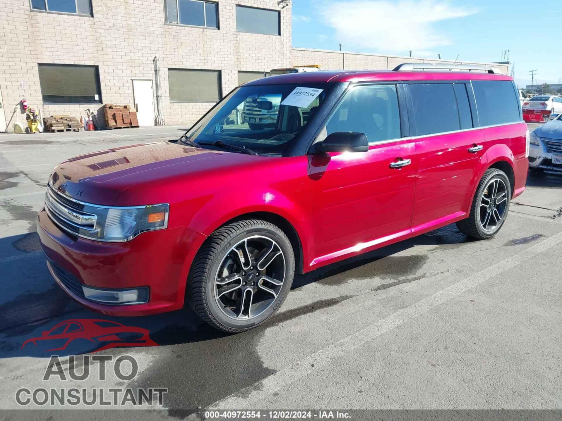 FORD FLEX 2015 - 2FMGK5C87FBA09076
