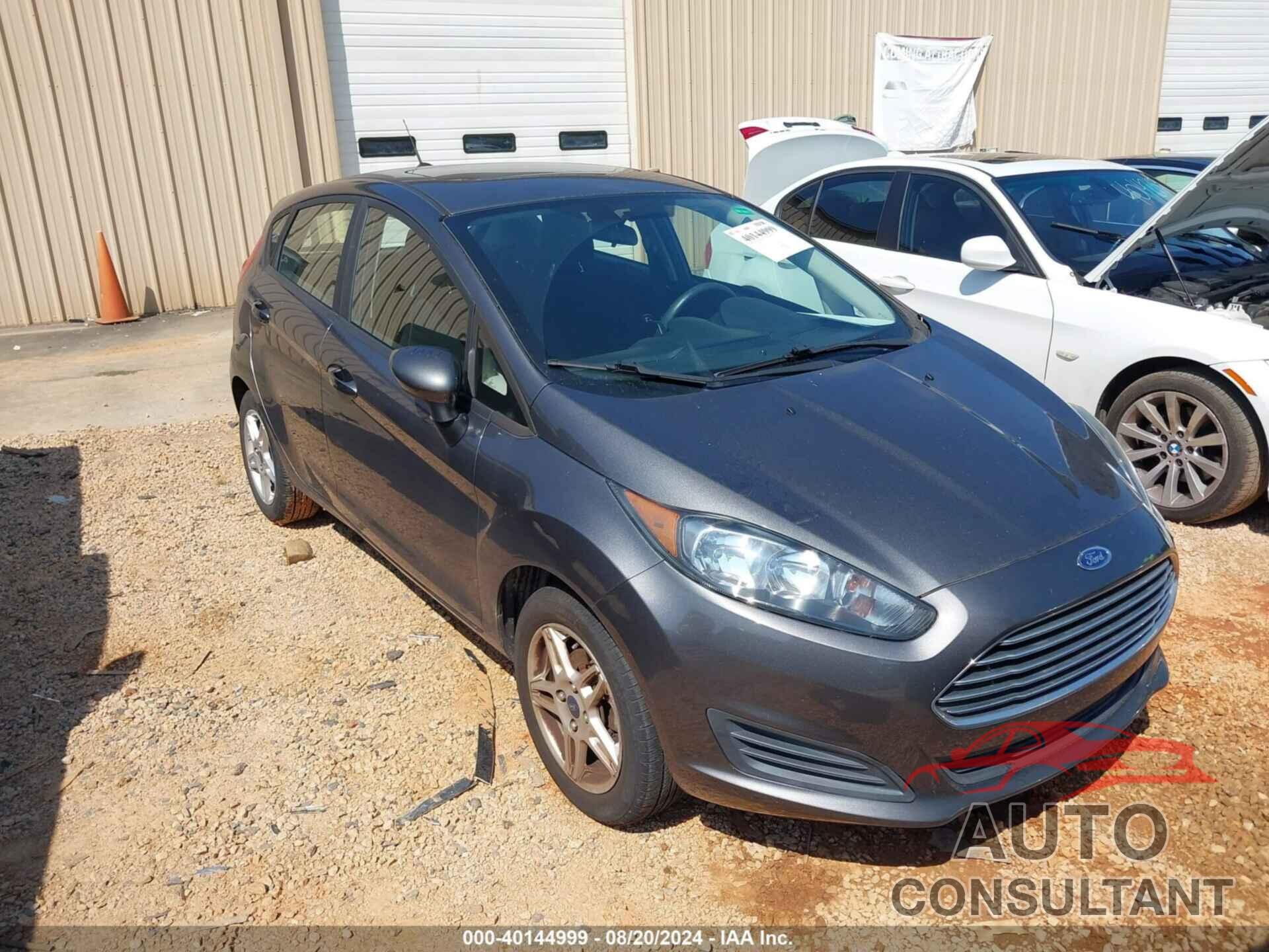 FORD FIESTA 2019 - 3FADP4EJ1KM131434