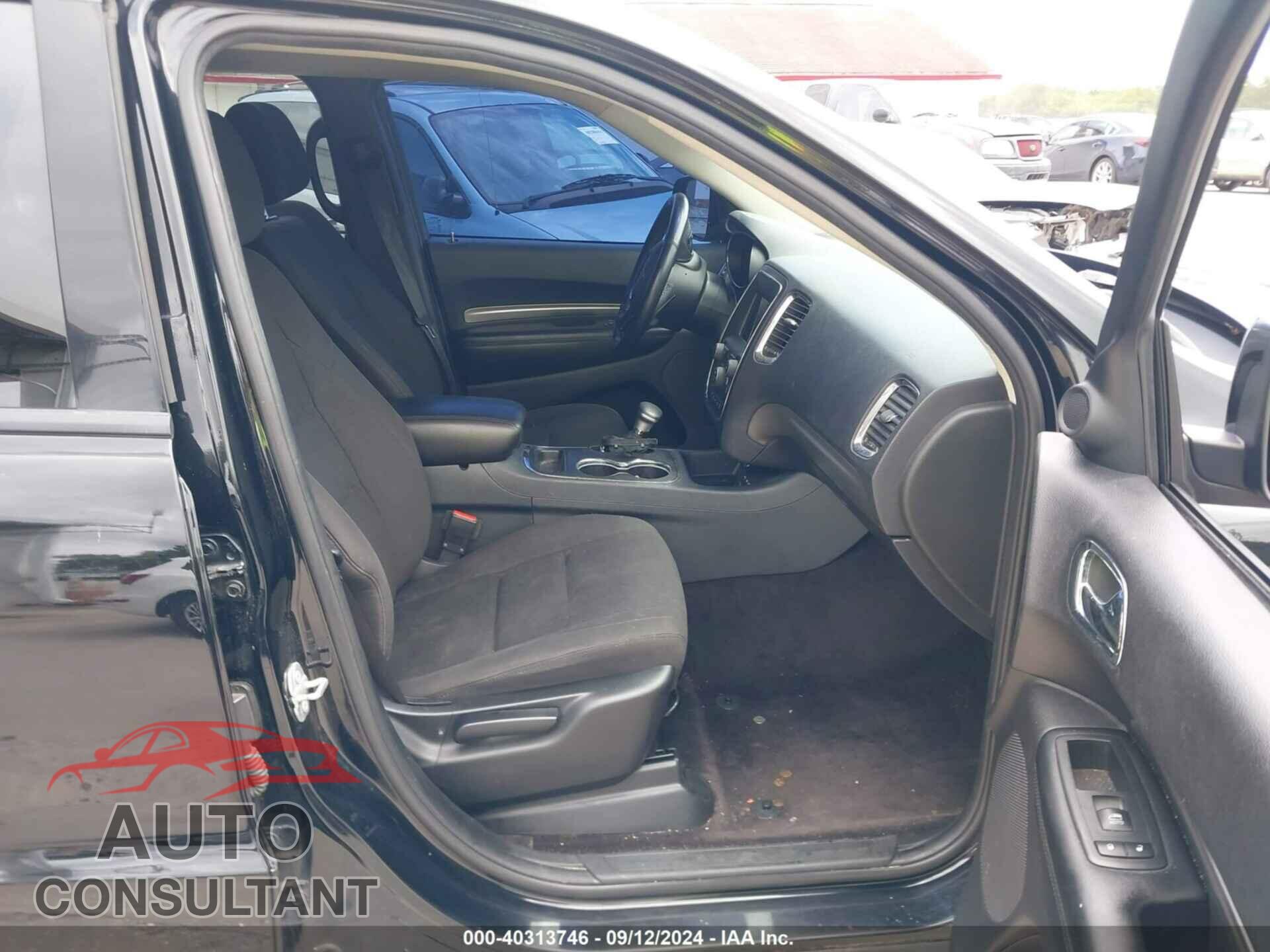 DODGE DURANGO 2018 - 1C4RDJAG6JC248475