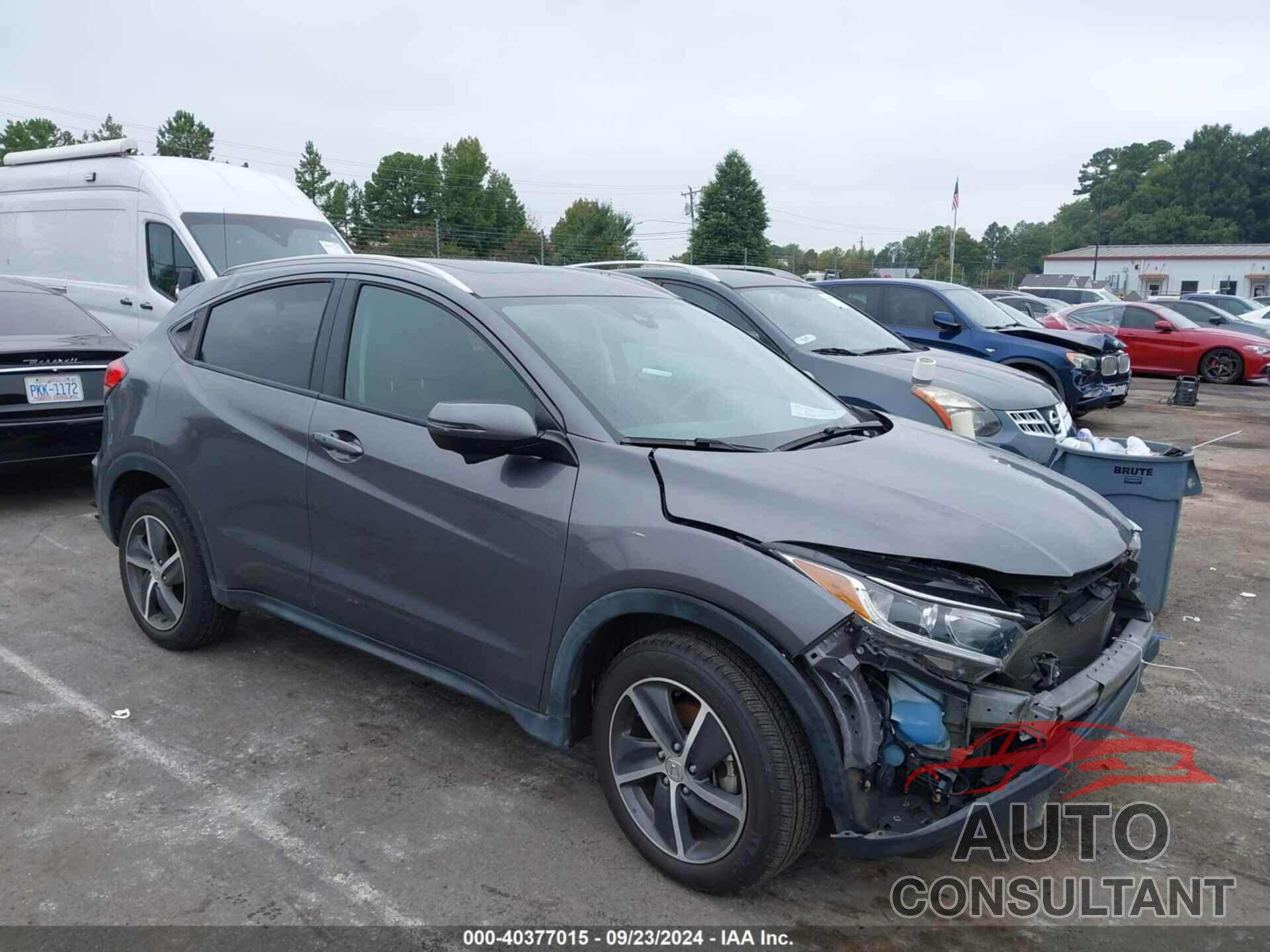 HONDA HR-V 2021 - 3CZRU6H56MM751759
