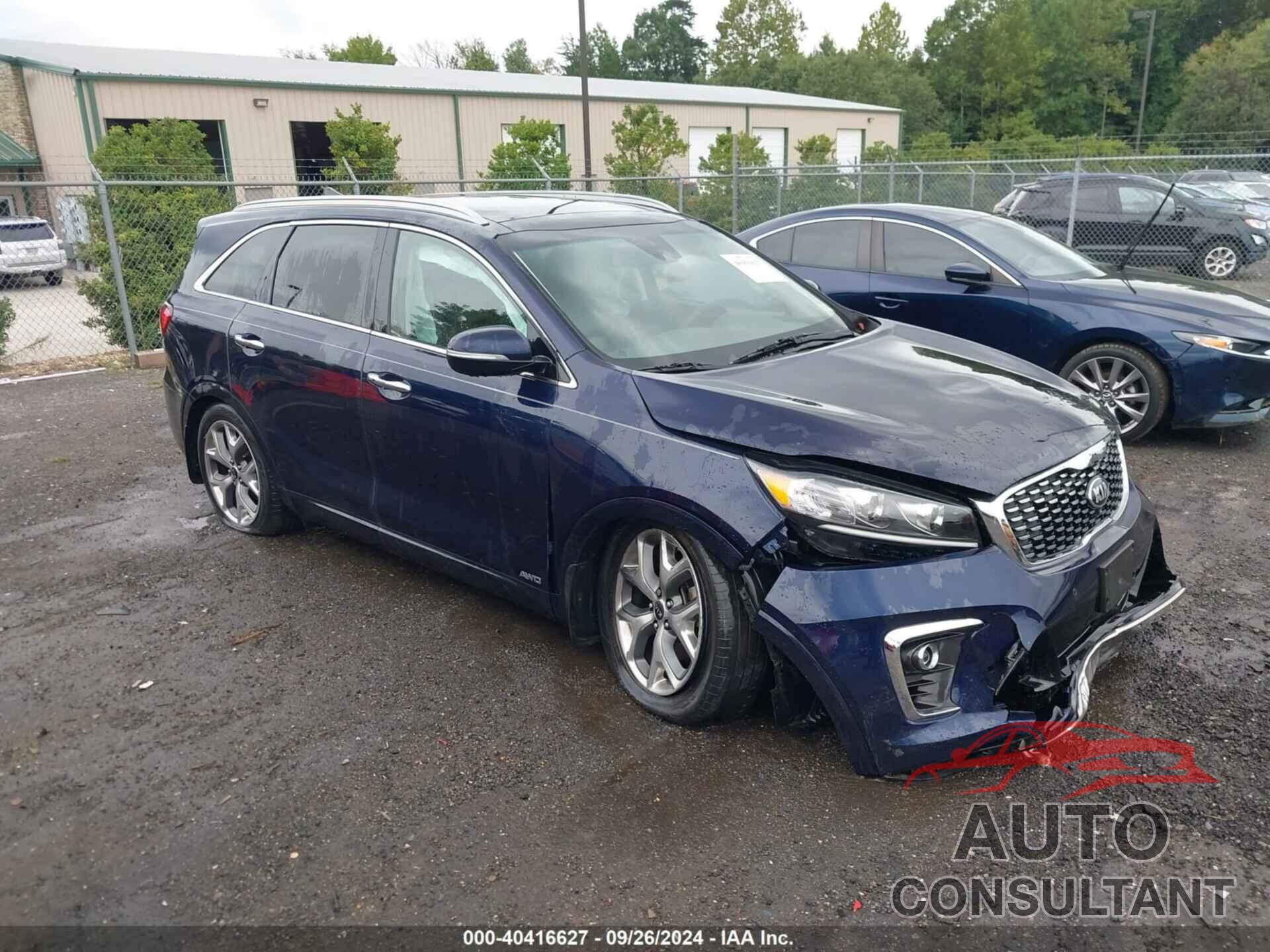 KIA SORENTO 2020 - 5XYPKDA53LG663880