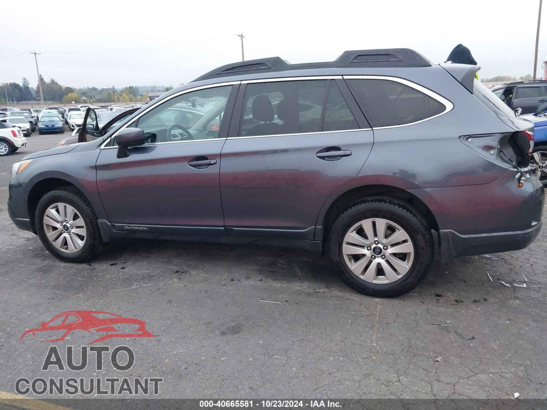 SUBARU OUTBACK 2015 - 4S4BSAEC2F3359929