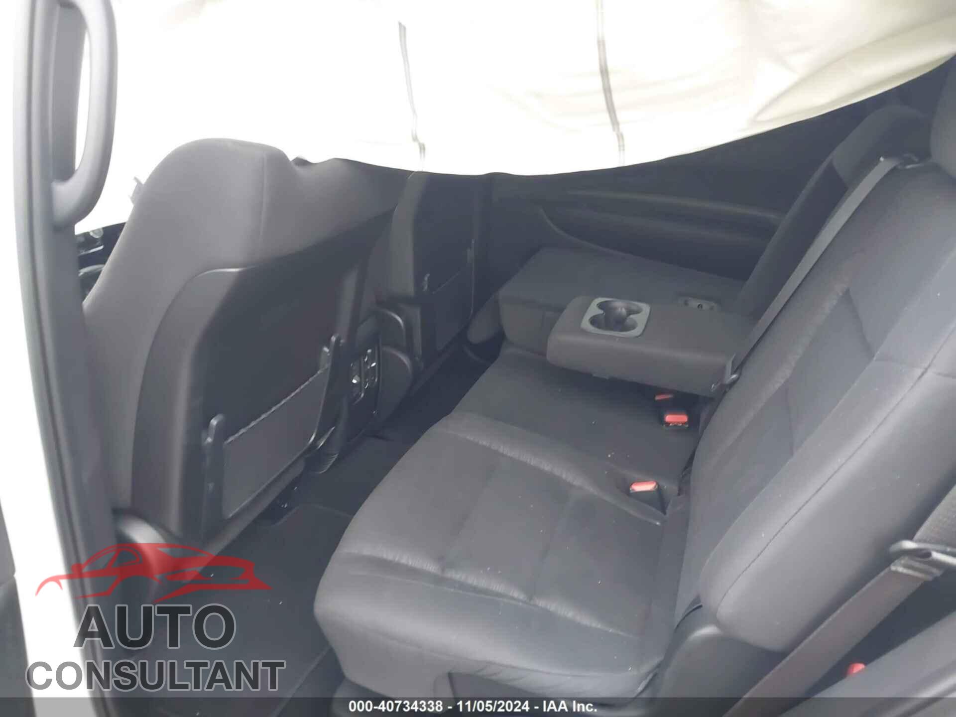 DODGE DURANGO 2024 - 1C4RDJDG5RC227334