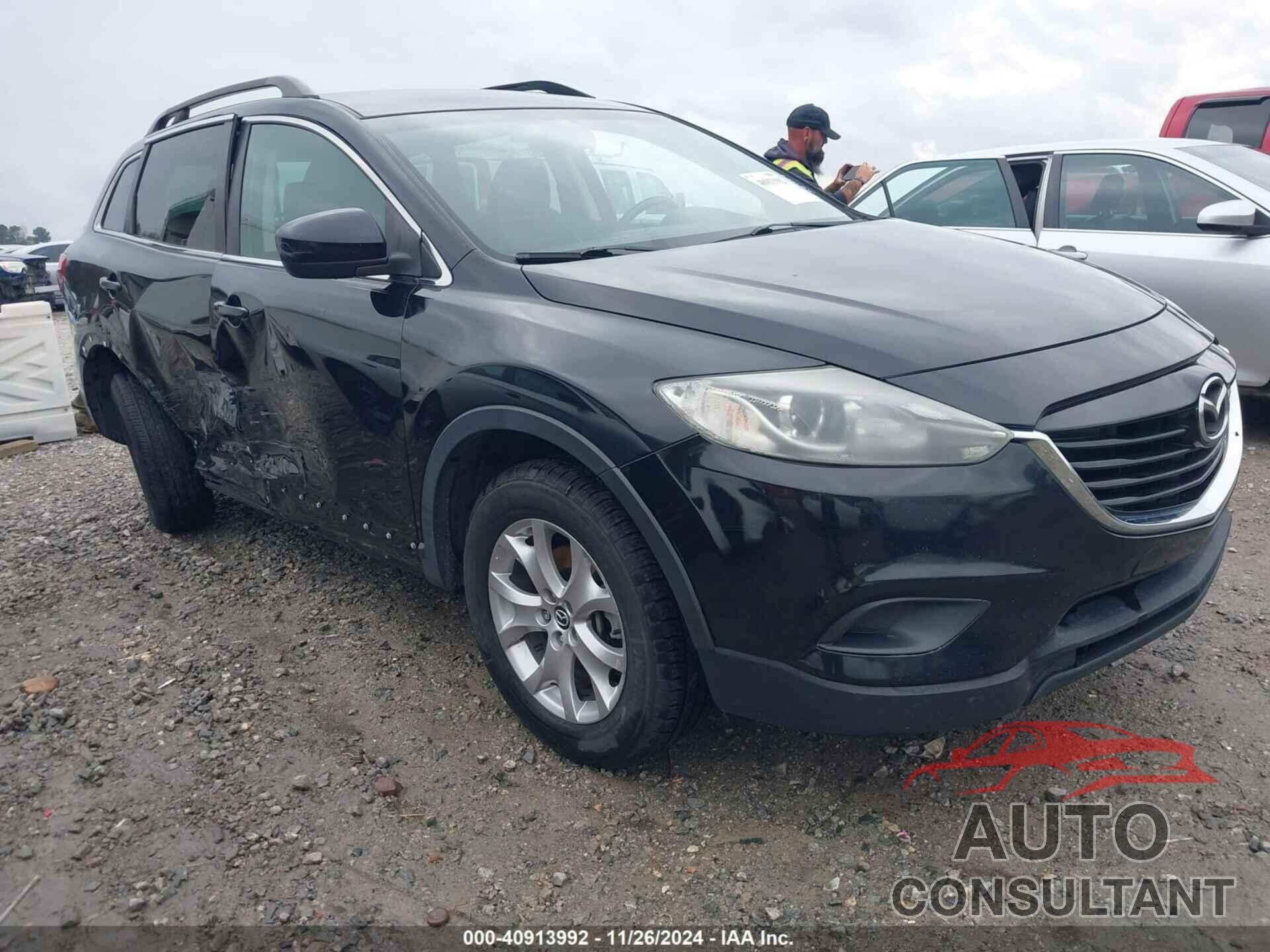 MAZDA CX-9 2015 - JM3TB2BA2F0451794