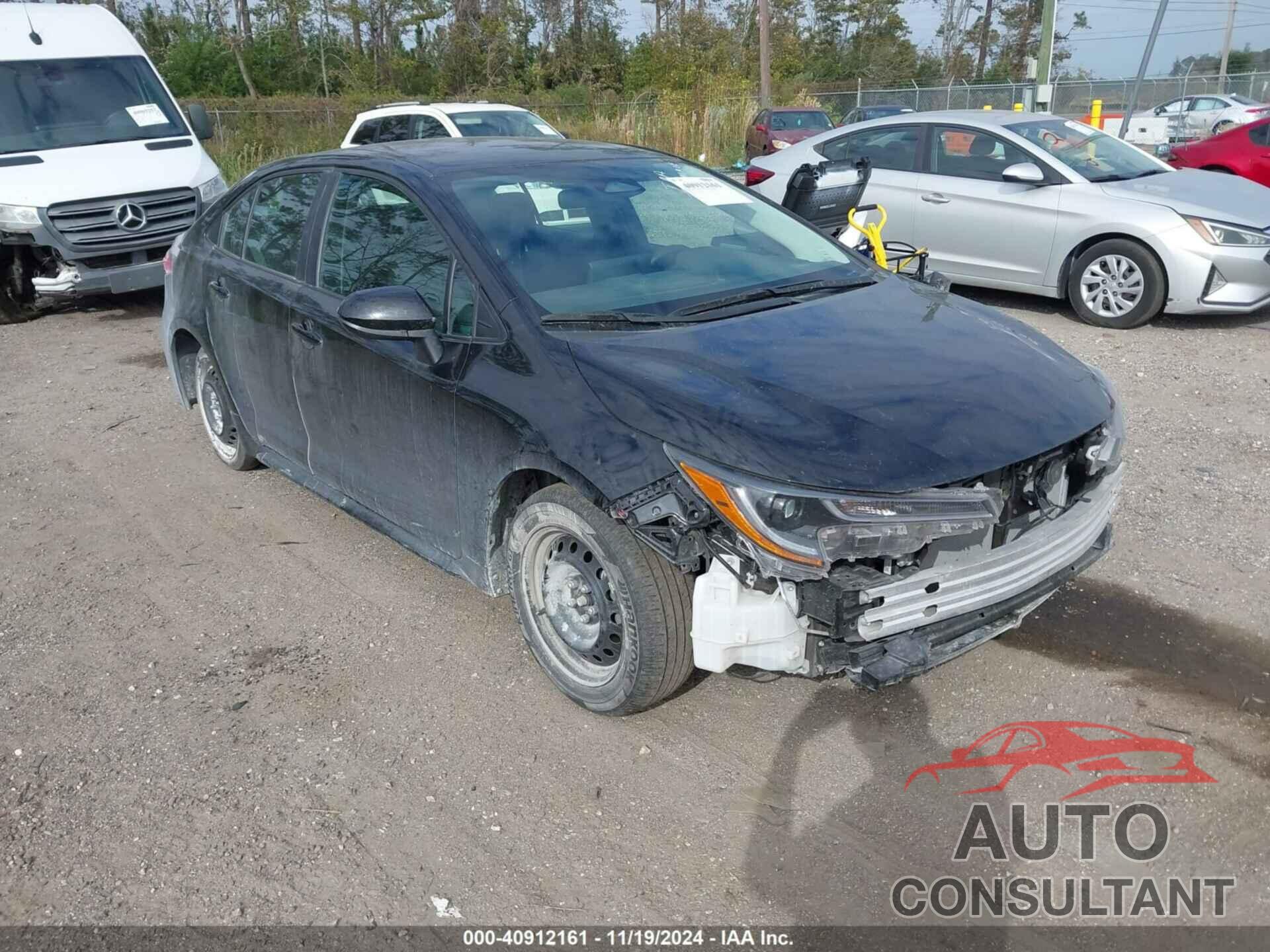 TOYOTA COROLLA 2024 - 5YFB4MDE3RP106987