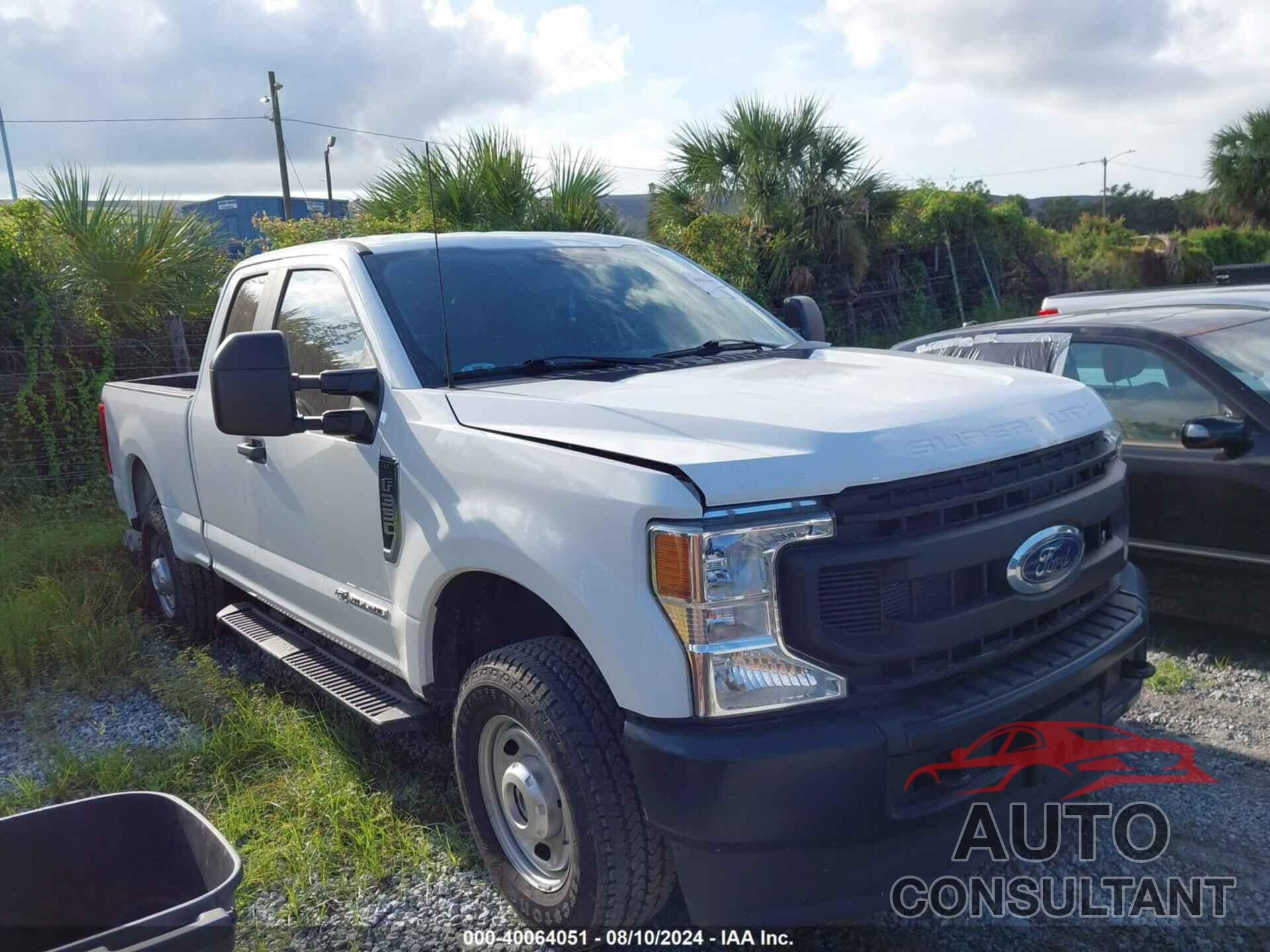 FORD F-350 2021 - 1FT8X3BT7MED56672