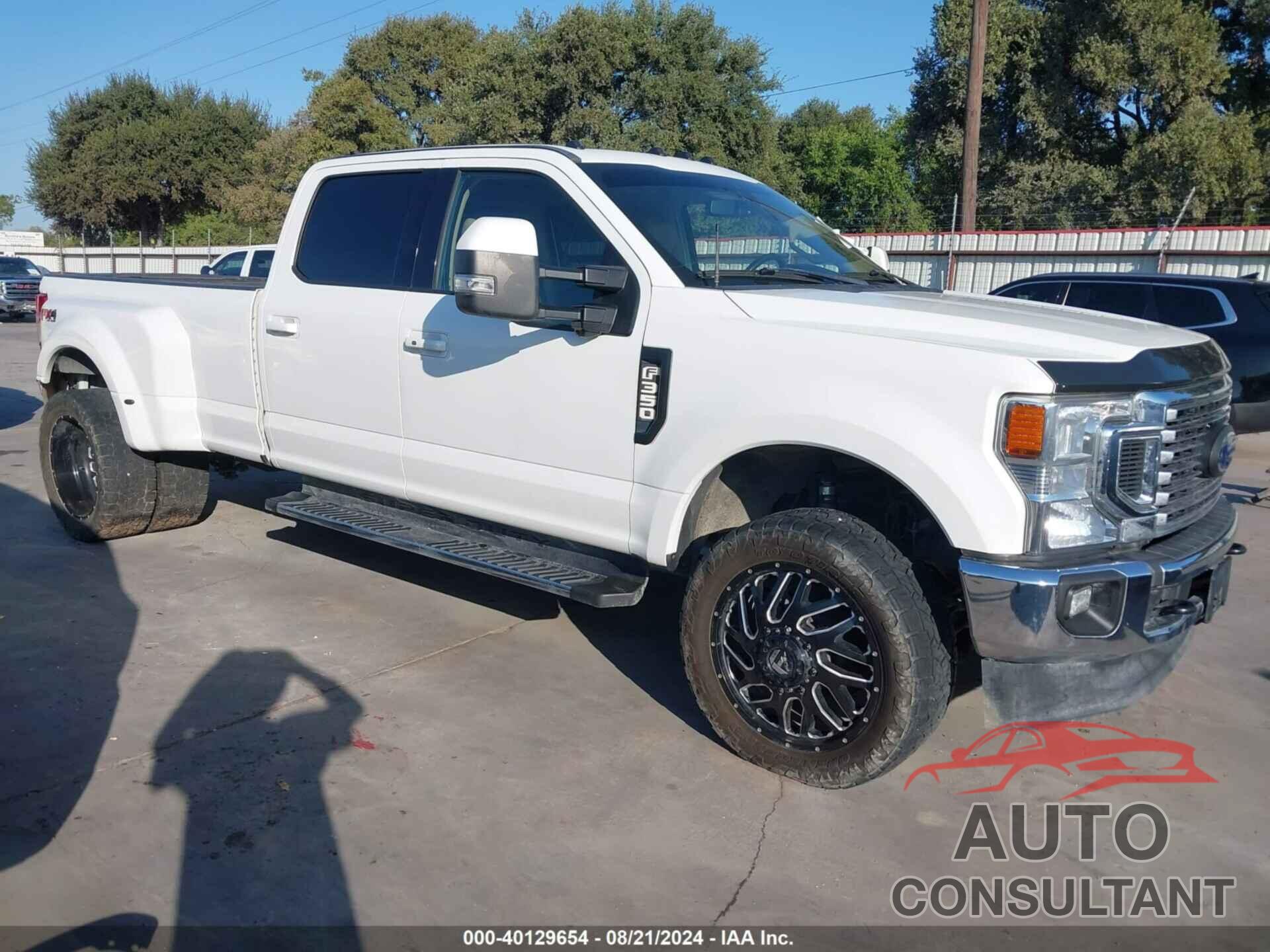 FORD F-350 2020 - 1FT8W3DTXLED20764