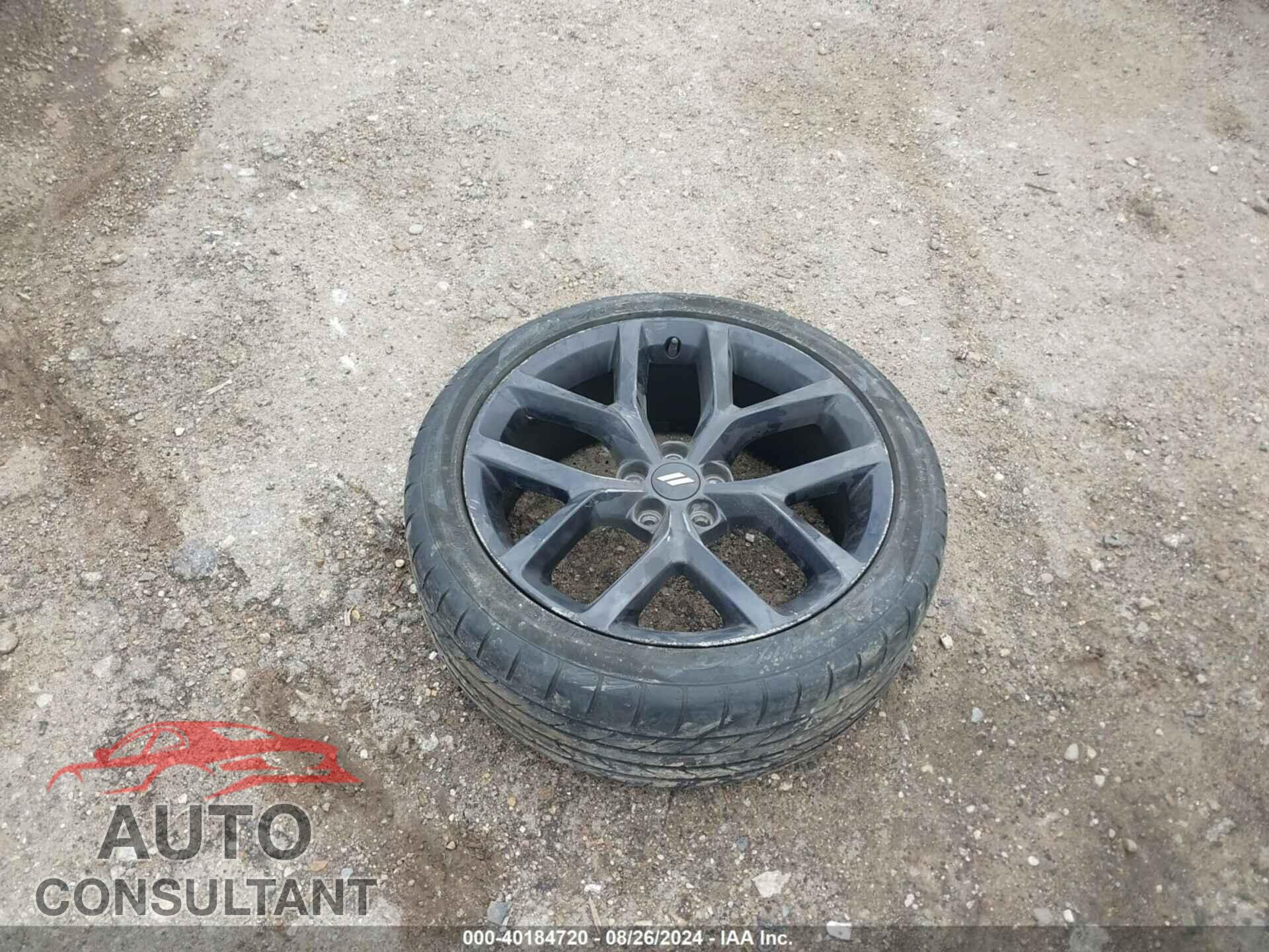 DODGE CHALLENGER 2019 - 2C3CDZAG6KH640721