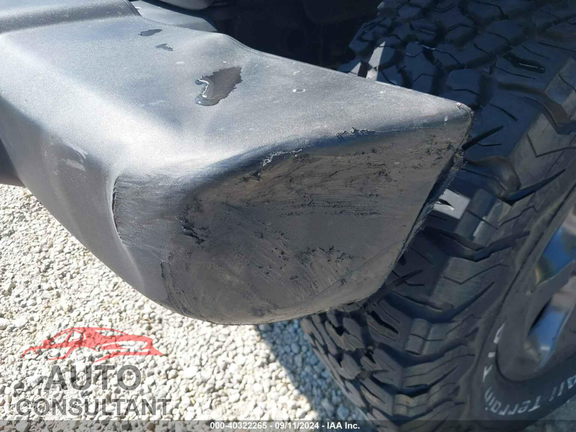 JEEP WRANGLER 2017 - 1C4AJWAG3HL563103