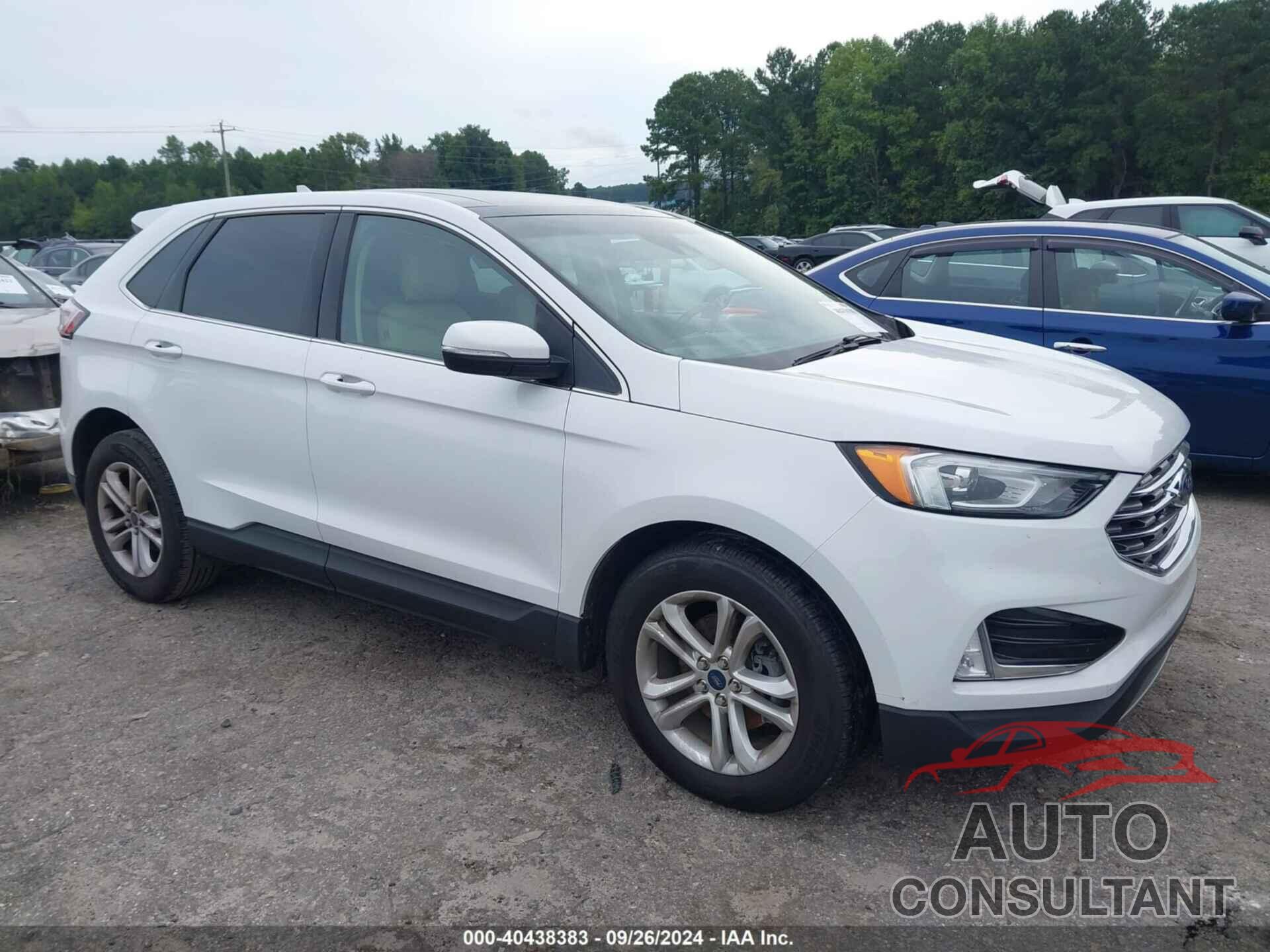 FORD EDGE 2019 - 2FMPK3J99KBB53126