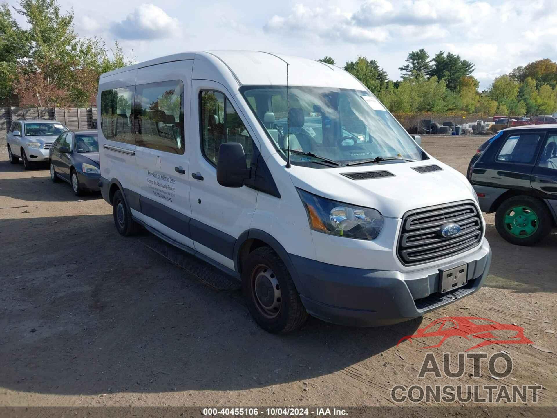 FORD TRANSIT-350 2016 - 1FBAX2CM3GKA87809