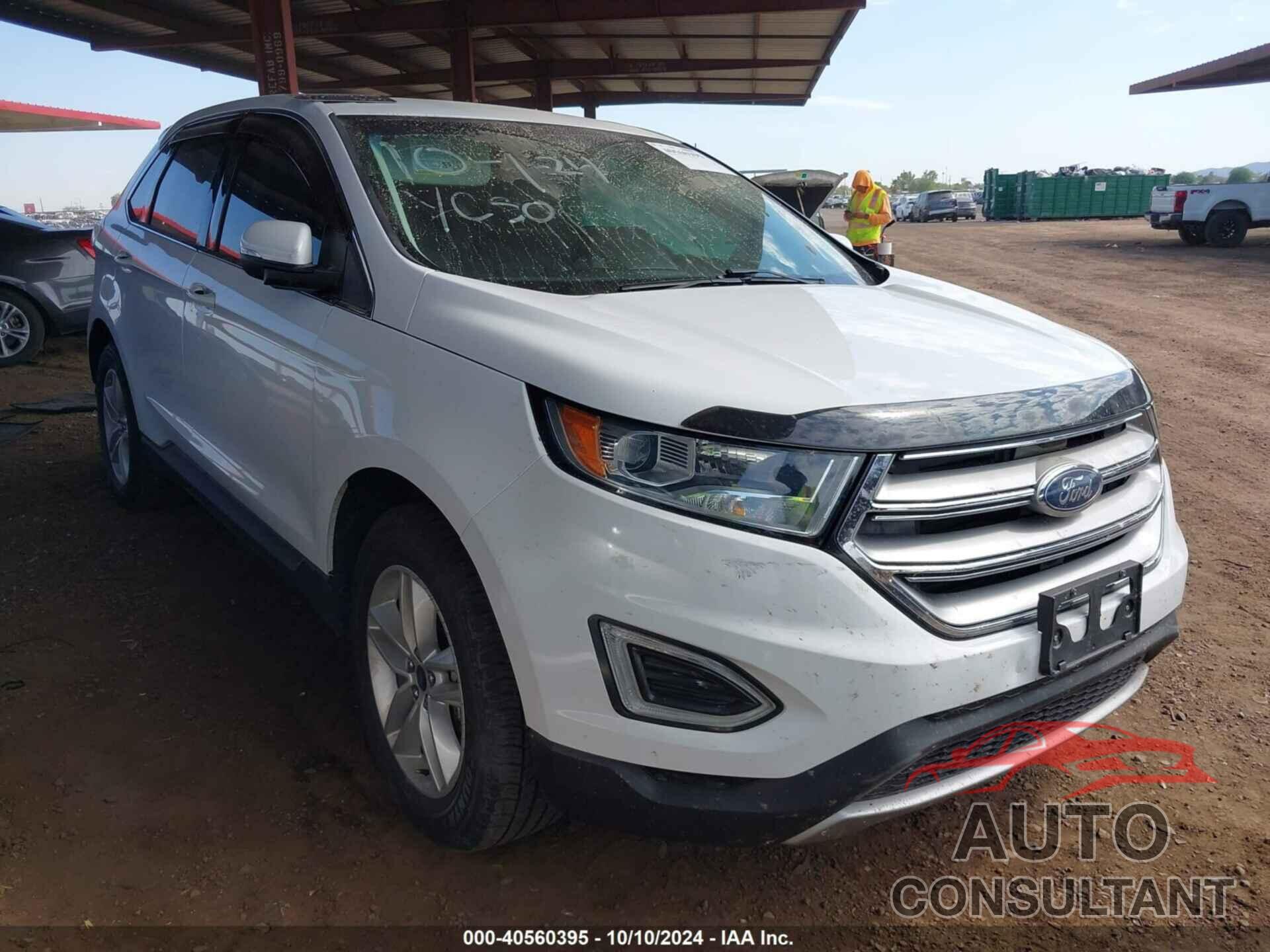 FORD EDGE 2017 - 2FMPK3J96HBC59881