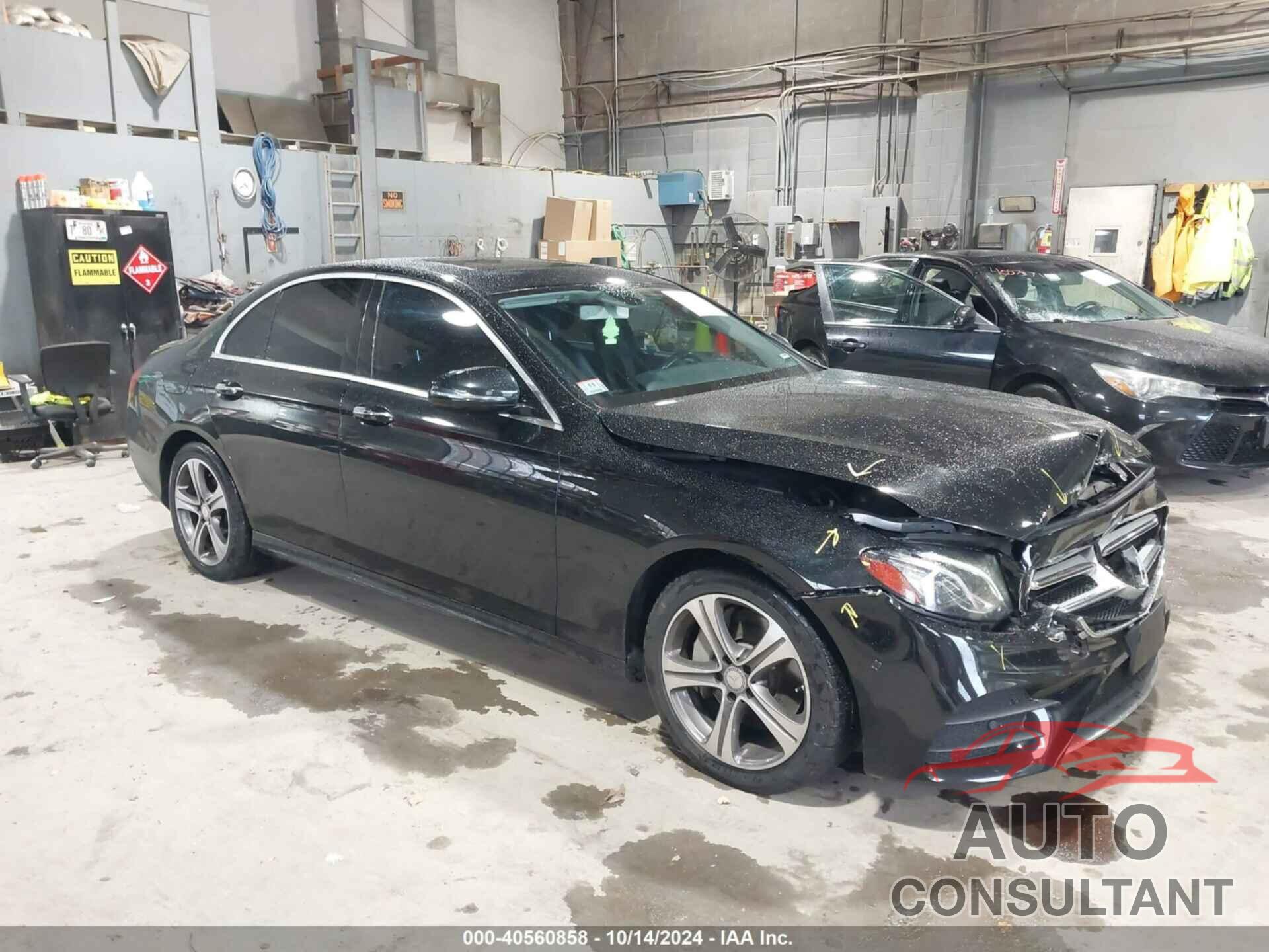 MERCEDES-BENZ E 300 2017 - WDDZF4KB1HA169001