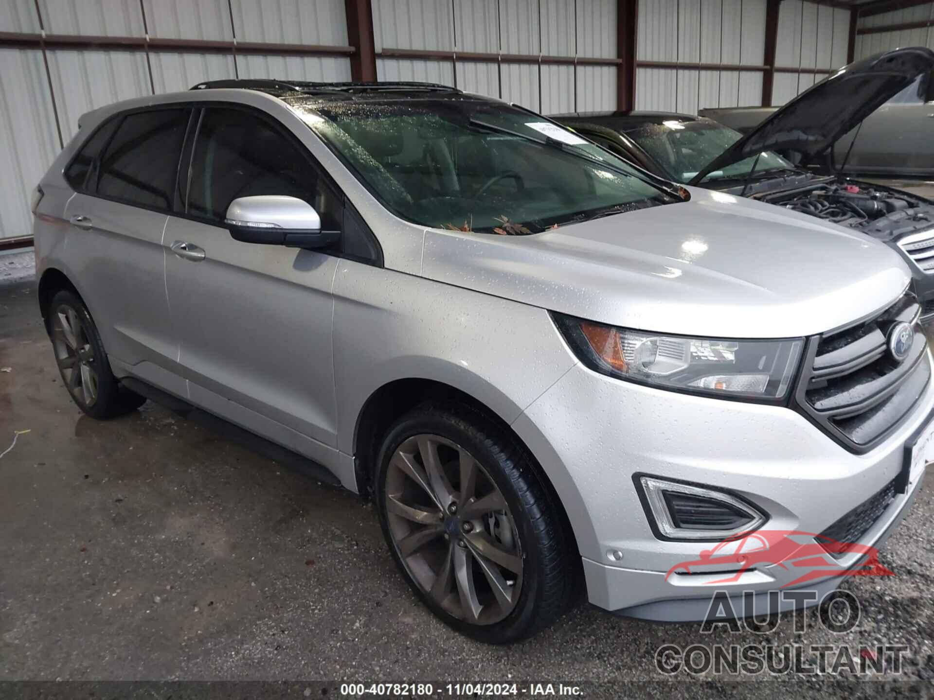 FORD EDGE 2017 - 2FMPK4AP9HBC28600