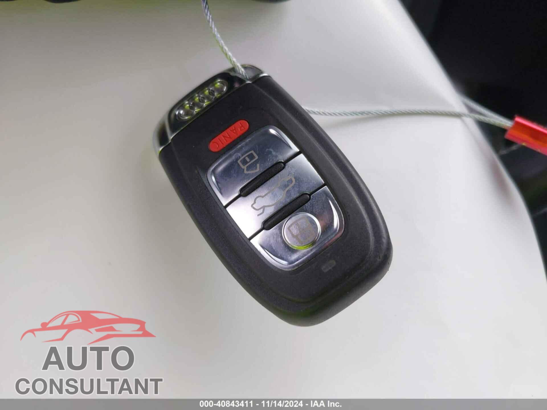 AUDI S5 2012 - WAUCGAFH8CN001882