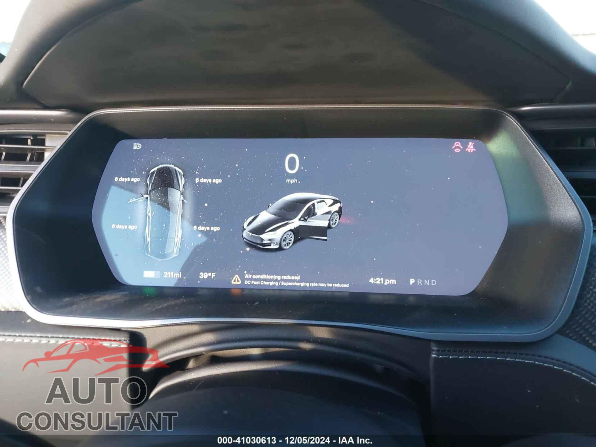 TESLA MODEL S 2019 - 5YJSA1E45KF344368