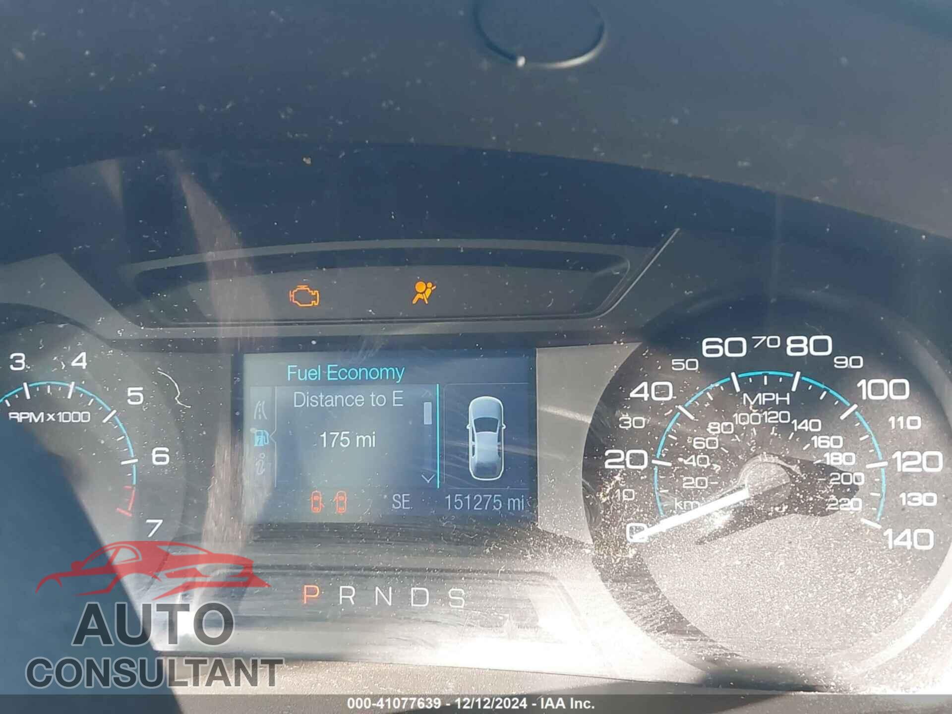 FORD FLEX 2014 - 2FMGK5B82EBD38915