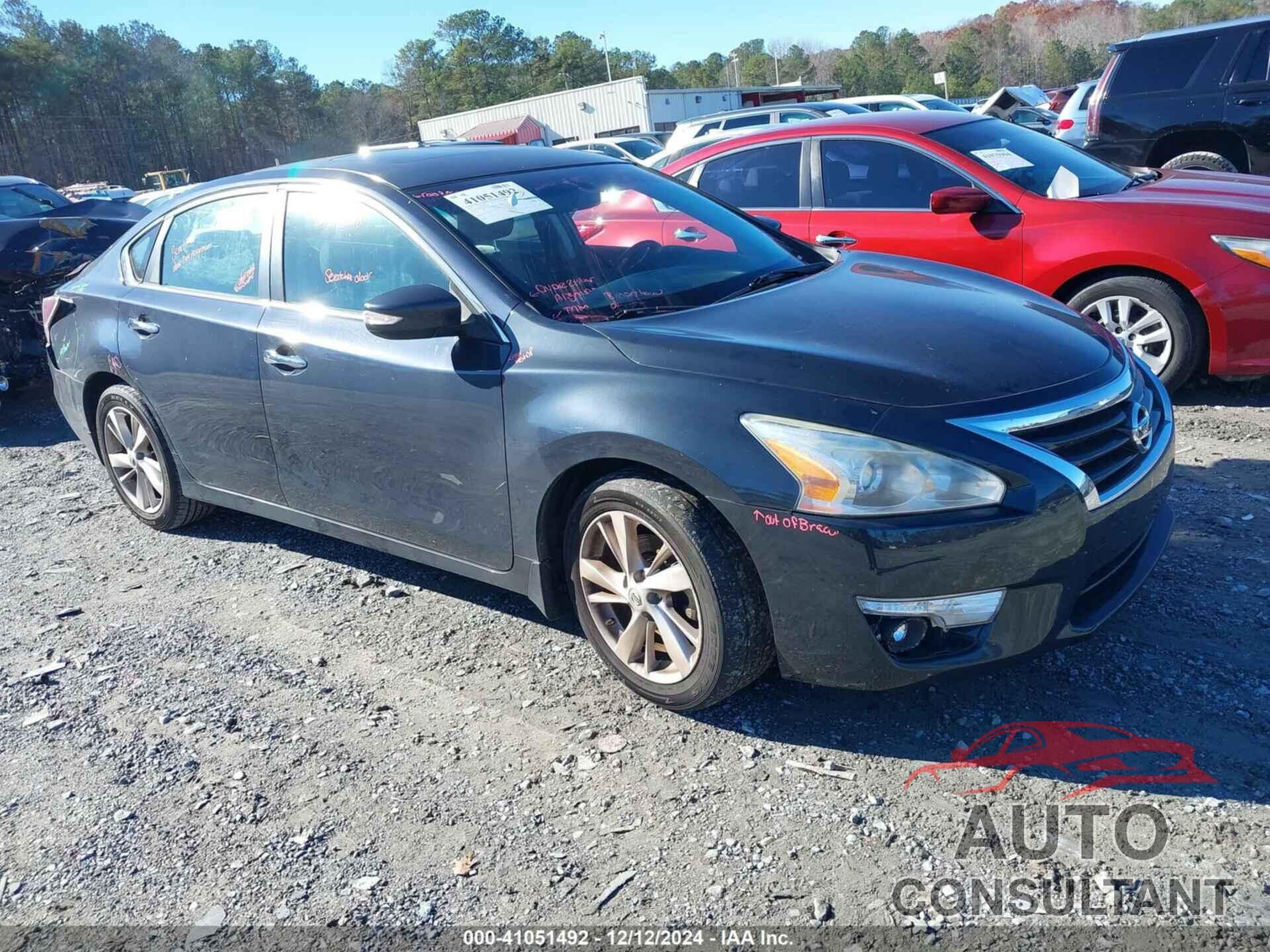 NISSAN ALTIMA 2015 - 1N4AL3AP2FC259336