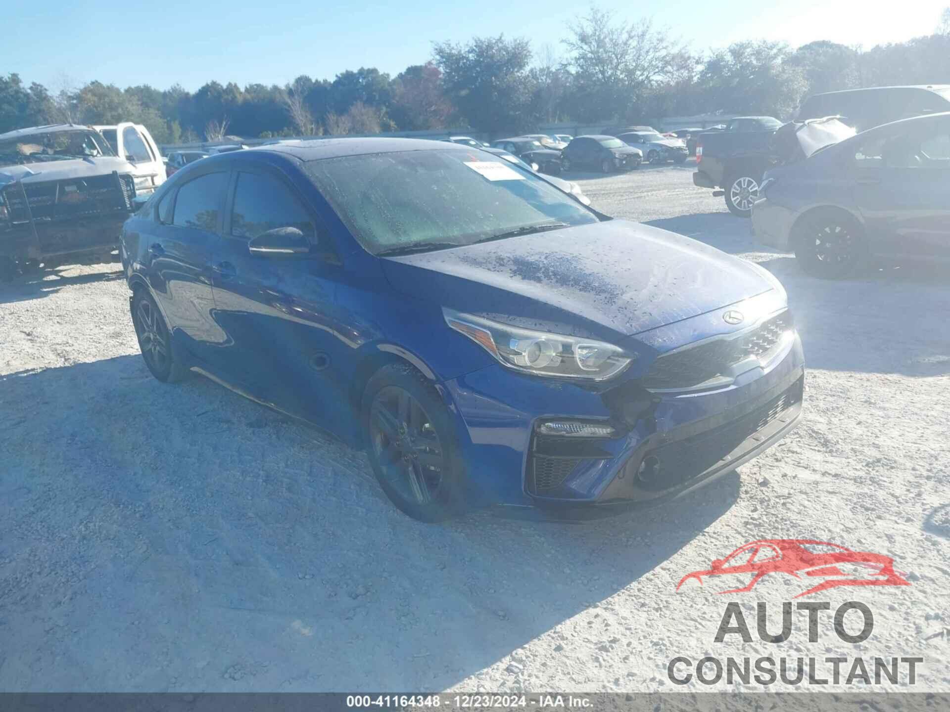 KIA FORTE 2020 - 3KPF34ADXLE200549