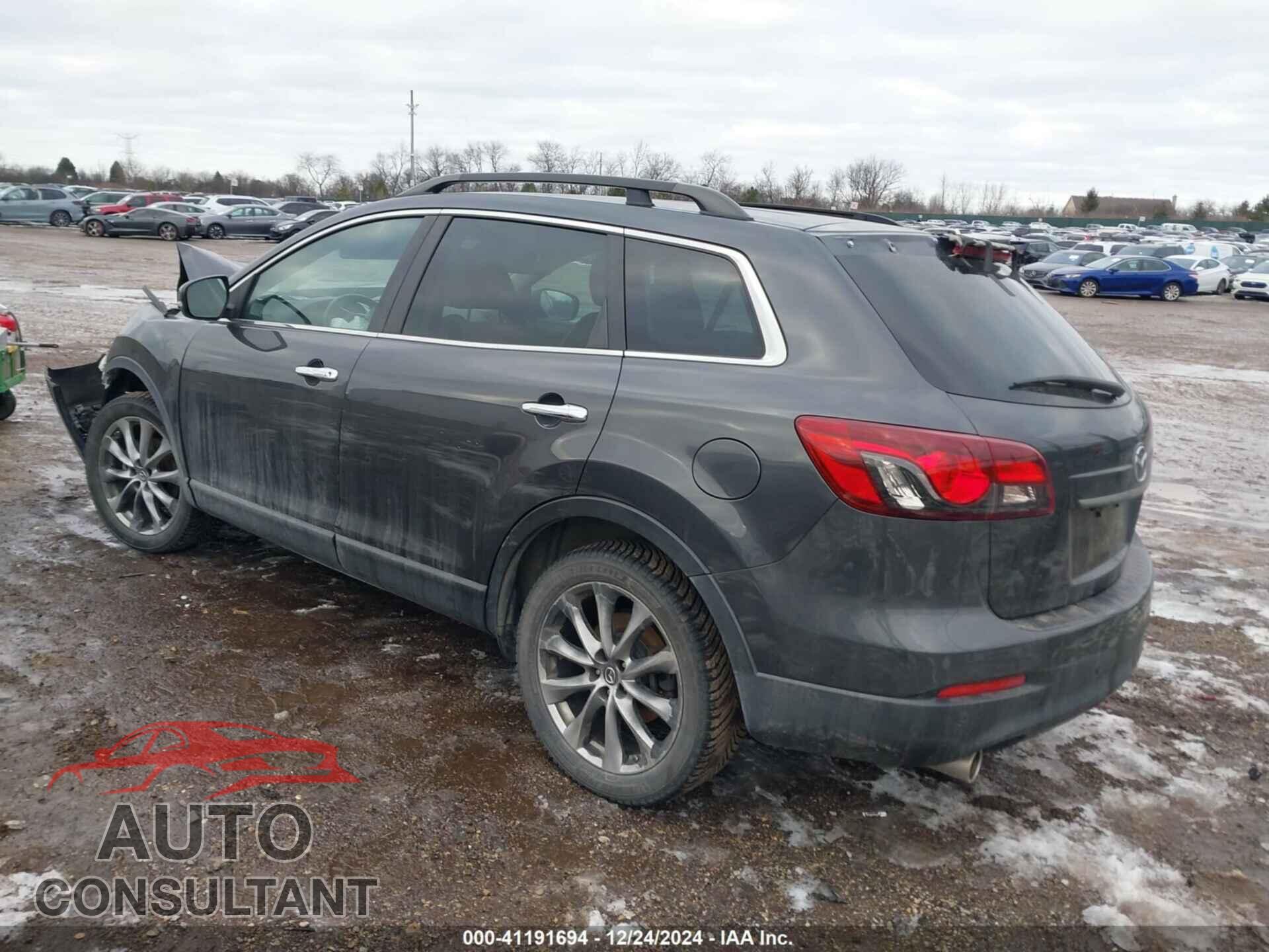 MAZDA CX-9 2015 - JM3TB2DAXF0447537