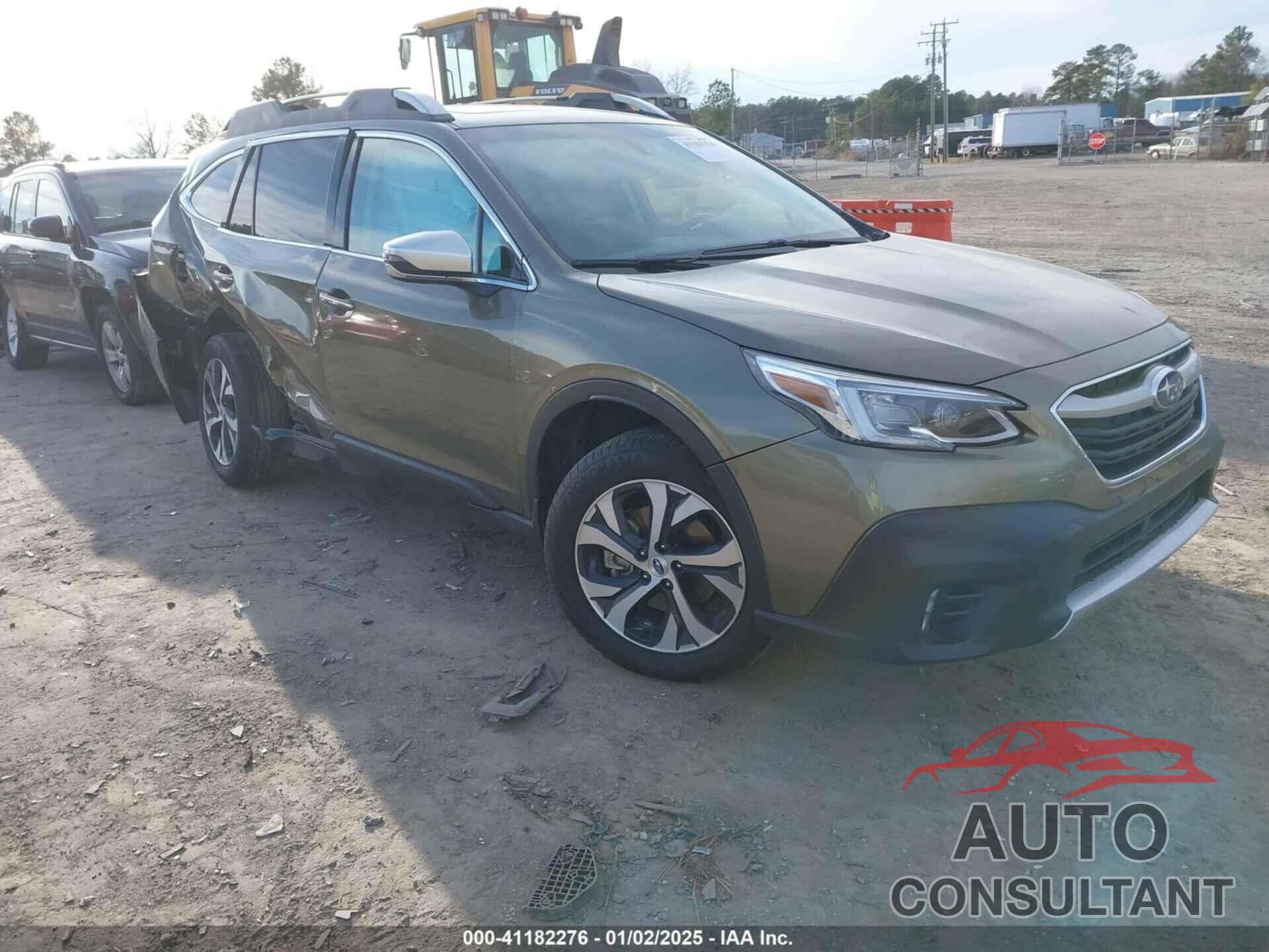 SUBARU OUTBACK 2020 - 4S4BTAPC8L3171440