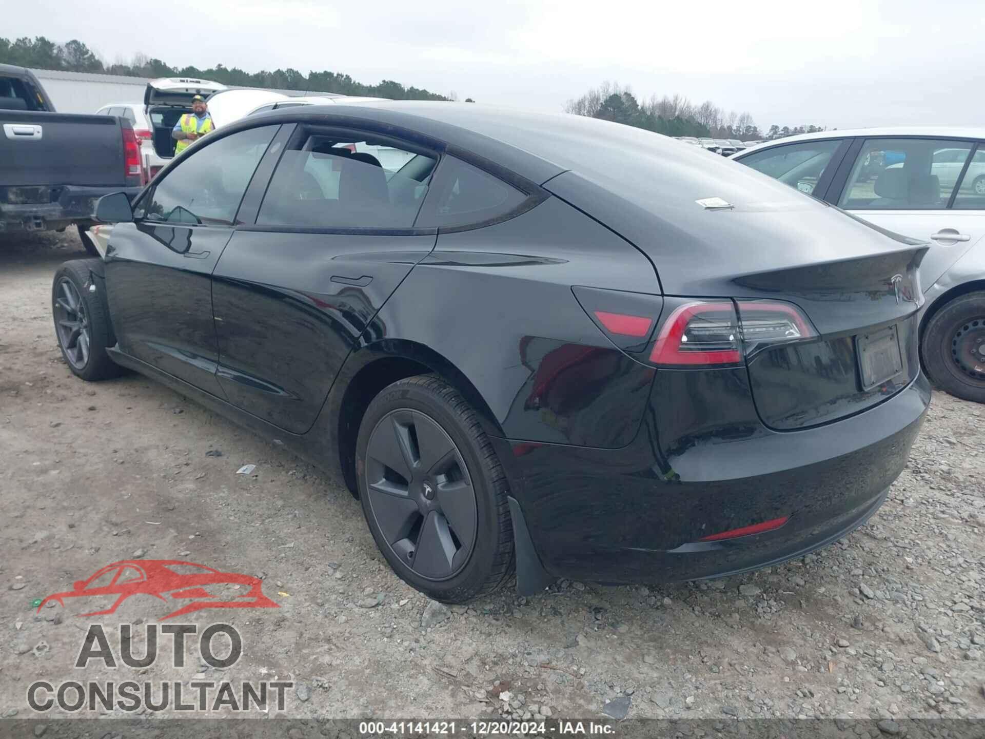 TESLA MODEL 3 2023 - 5YJ3E1EA6PF473614