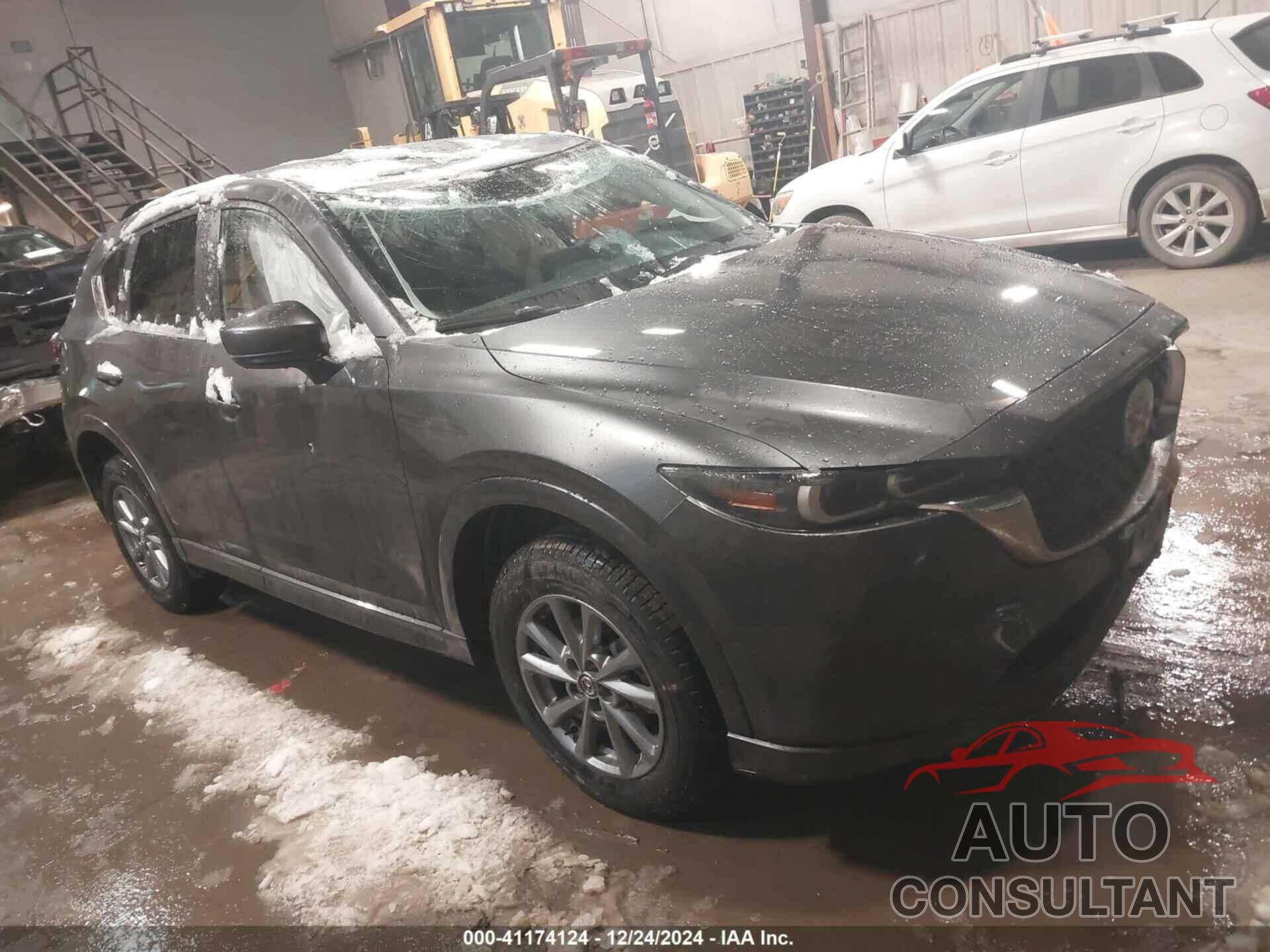 MAZDA CX-5 2025 - JM3KFBBL8S0540278