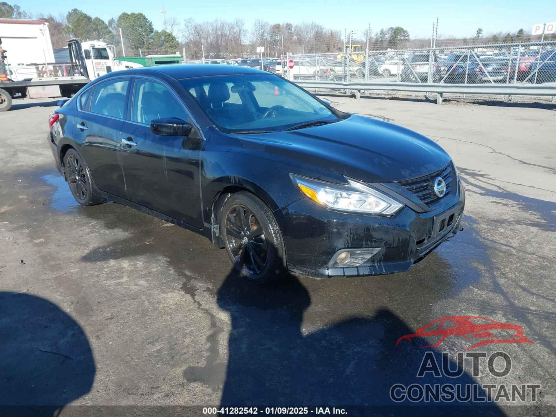 NISSAN ALTIMA 2018 - 1N4AL3APXJC279178