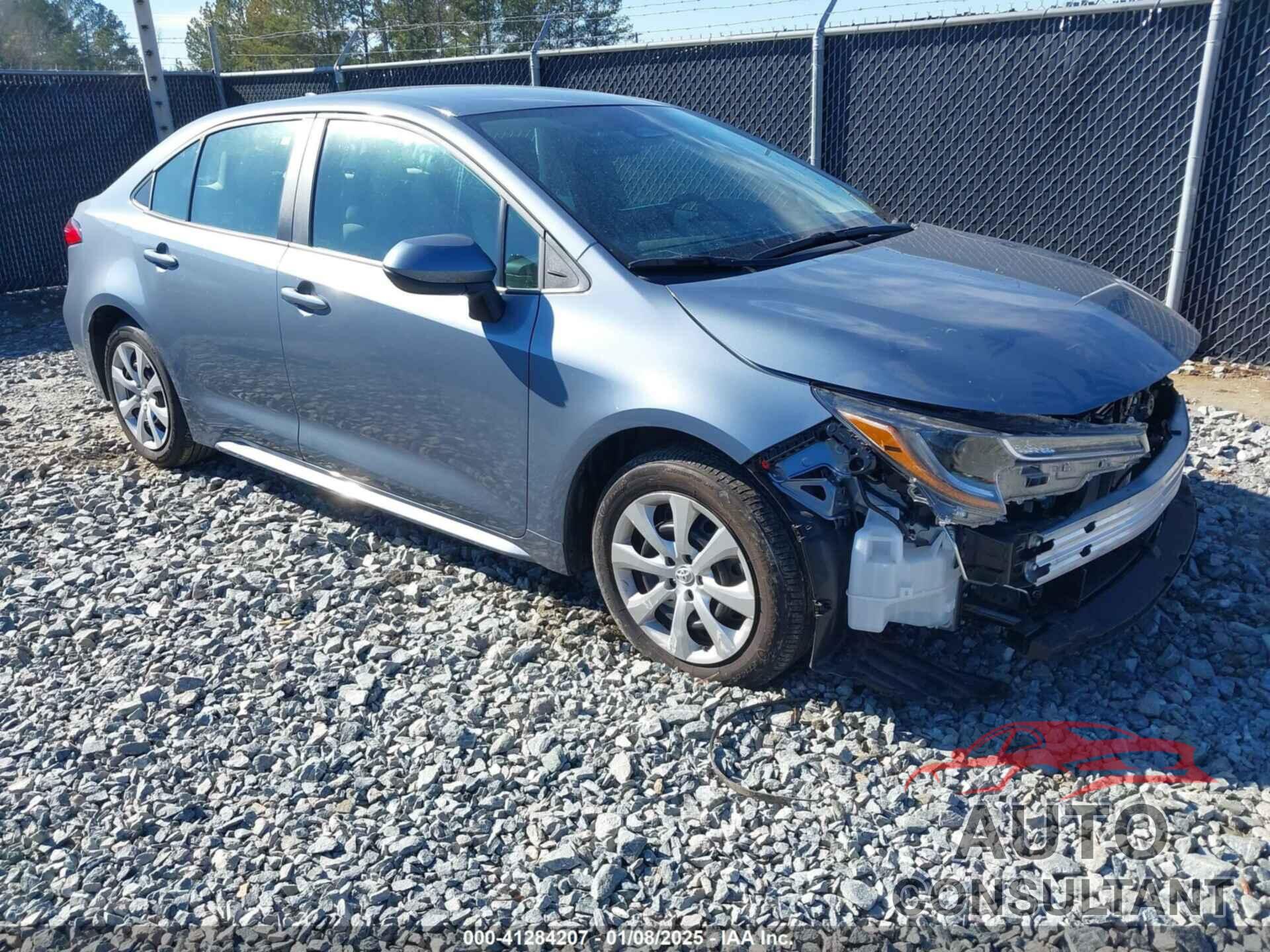 TOYOTA COROLLA 2024 - 5YFB4MDE5RP117294