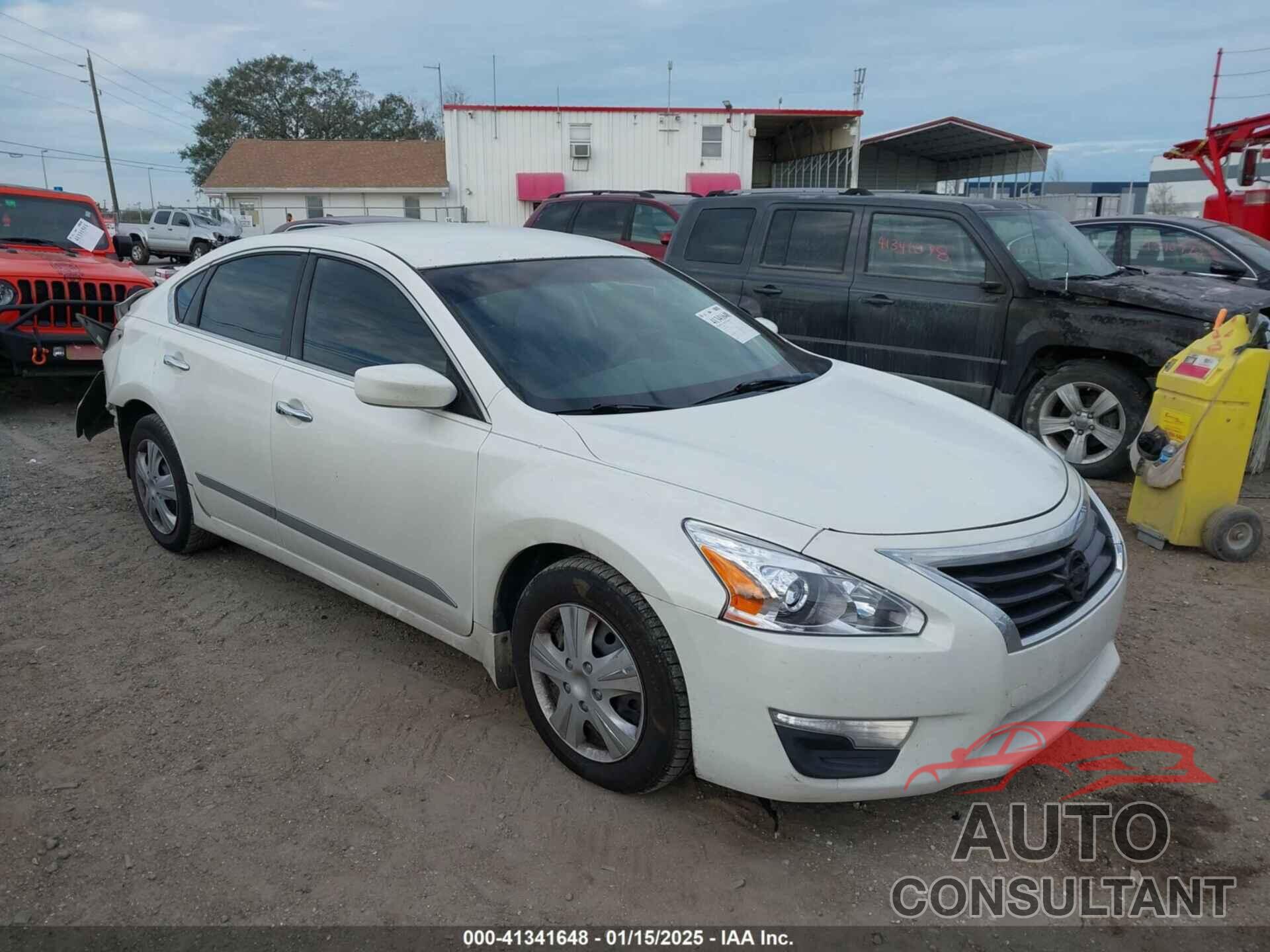 NISSAN ALTIMA 2014 - 1N4AL3AP1EN389627