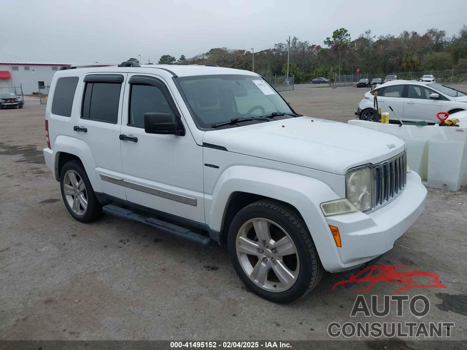 JEEP LIBERTY 2012 - 1C4PJLFK9CW155945
