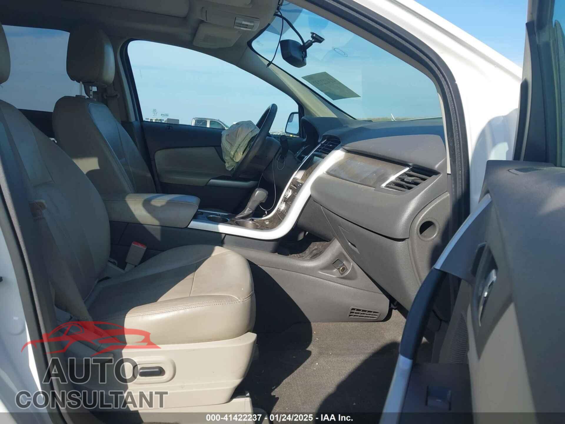 FORD EDGE 2013 - 2FMDK4JC7DBE38297