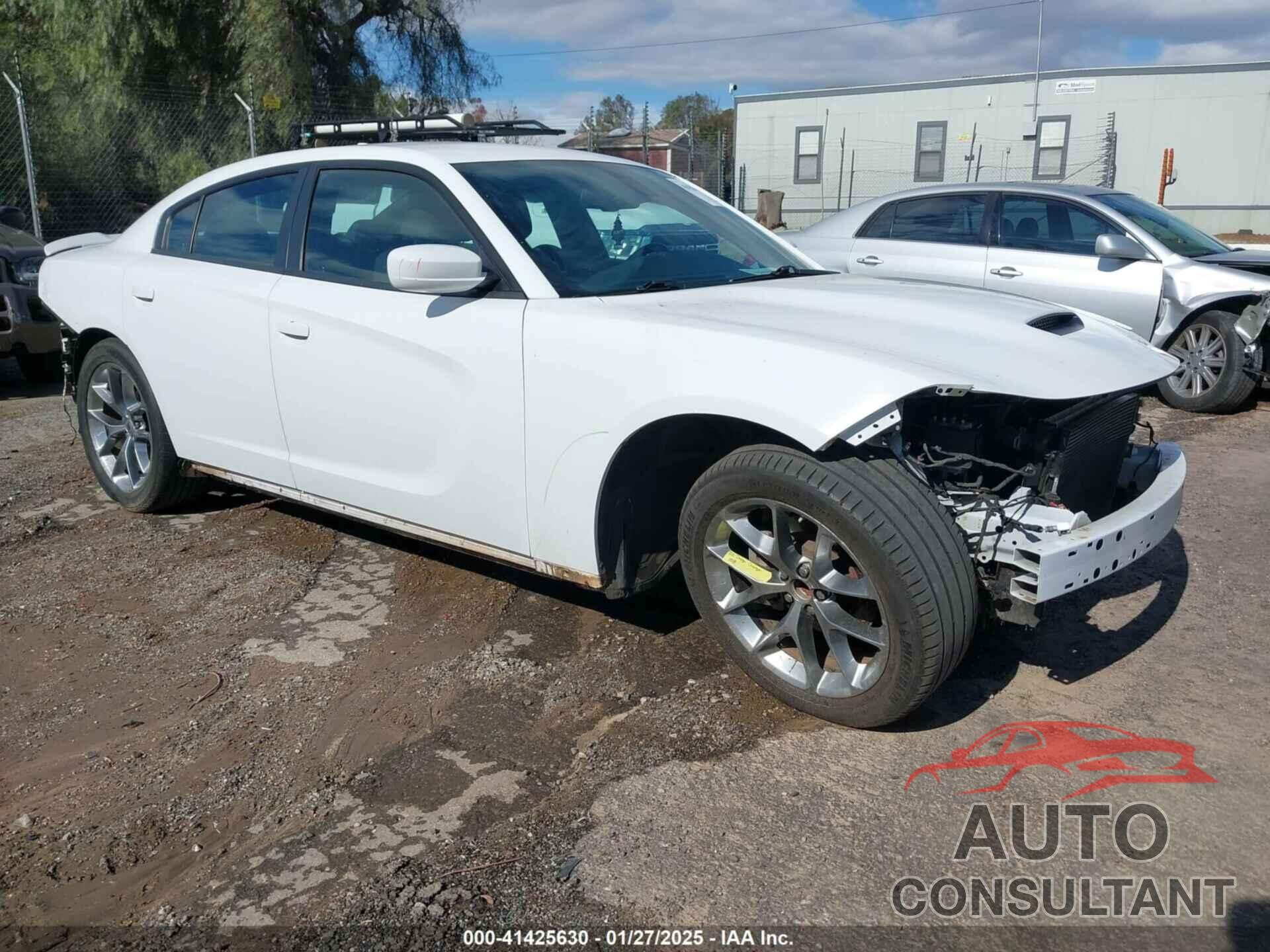 DODGE CHARGER 2022 - 2C3CDXHG4NH182529