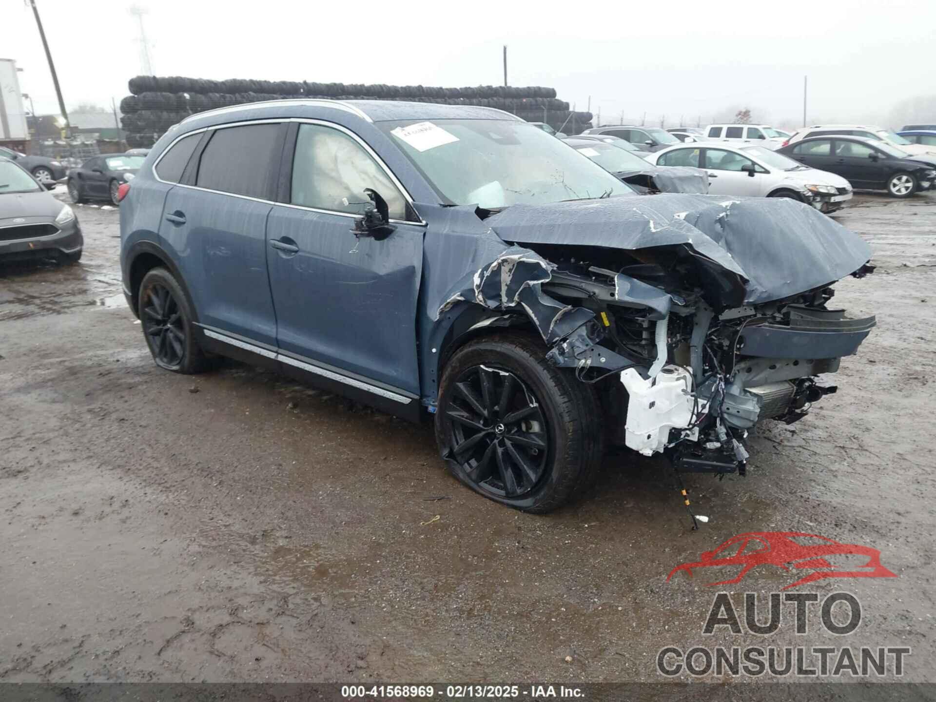 MAZDA CX-9 2023 - JM3TCBDY1P0642597