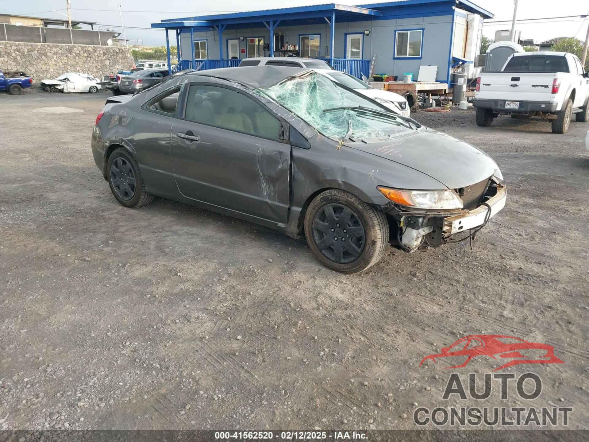 HONDA CIVIC 2009 - 2HGFG12649H525893