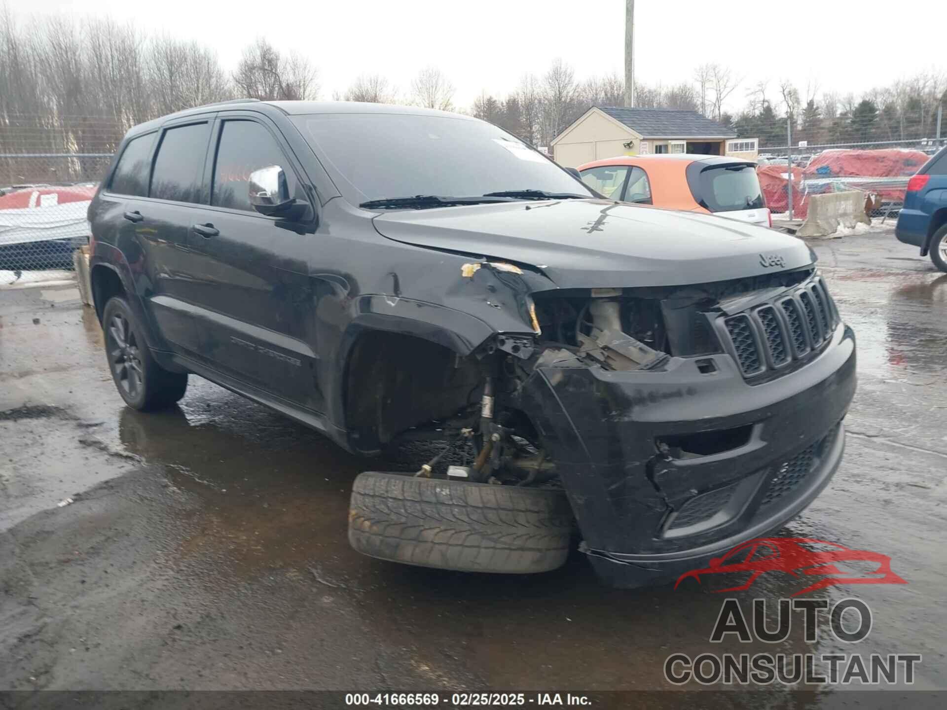 JEEP GRAND CHEROKEE 2019 - 1C4RJFCT7KC655397