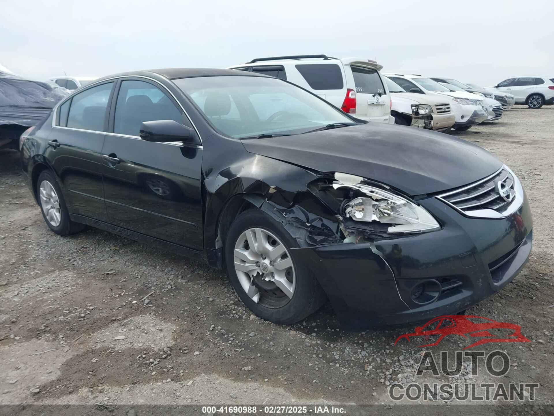 NISSAN ALTIMA 2012 - 1N4AL2AP5CC163366