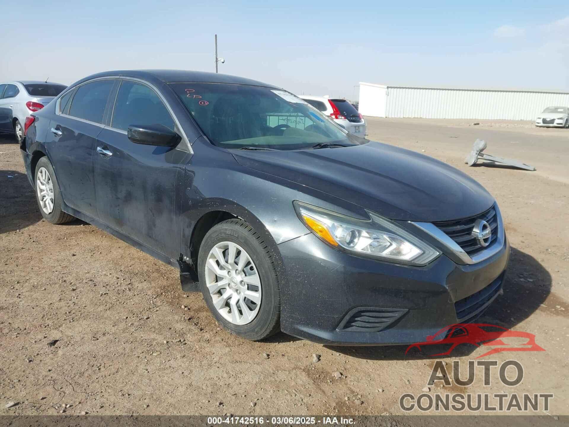 NISSAN ALTIMA 2018 - 1N4AL3AP7JC261155