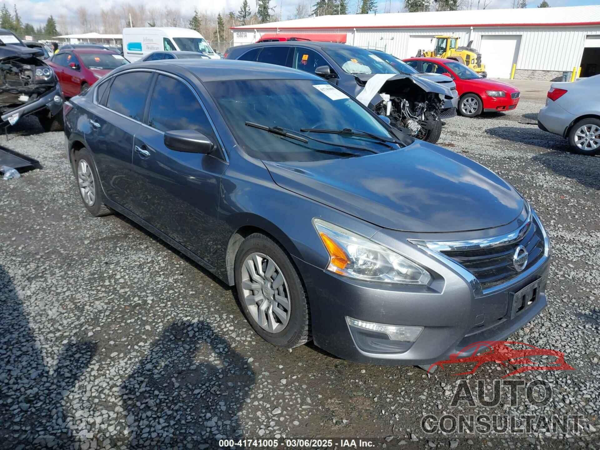 NISSAN ALTIMA 2015 - 1N4AL3AP6FC107799