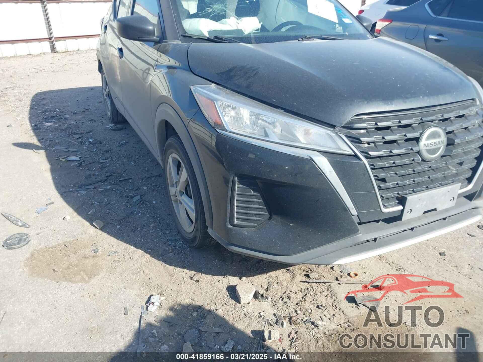 NISSAN KICKS 2021 - 3N1CP5BV7ML502627