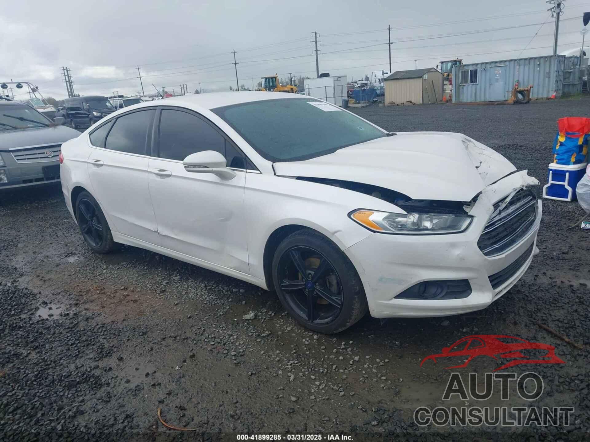 FORD FUSION 2016 - 3FA6P0H97GR375120