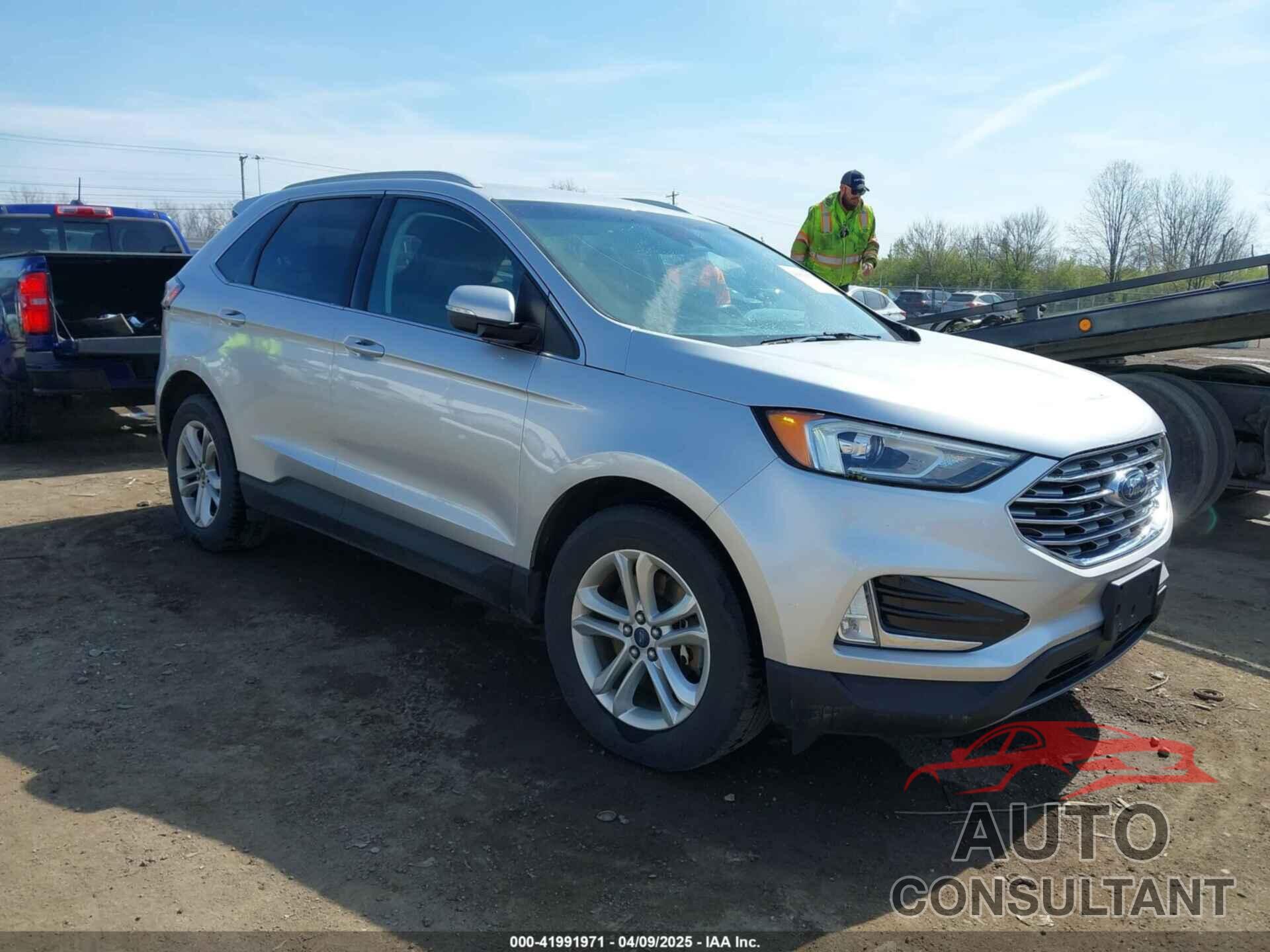 FORD EDGE 2019 - 2FMPK4J95KBB93708