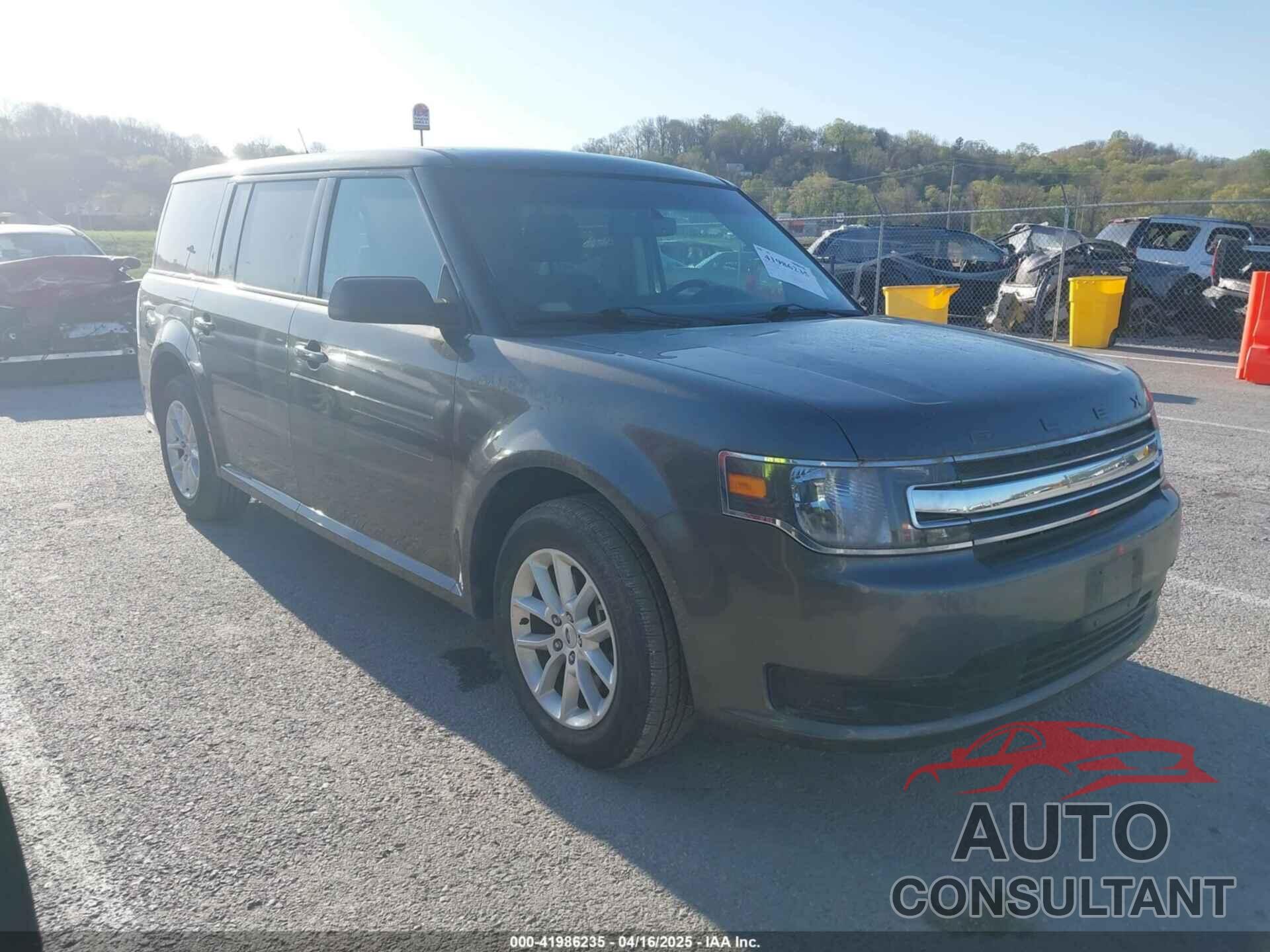 FORD FLEX 2018 - 2FMGK5B87JBA00761