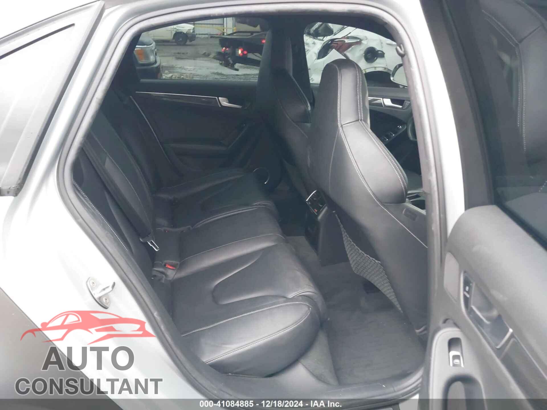 AUDI S4 2014 - WAUBGAFL3EA042012
