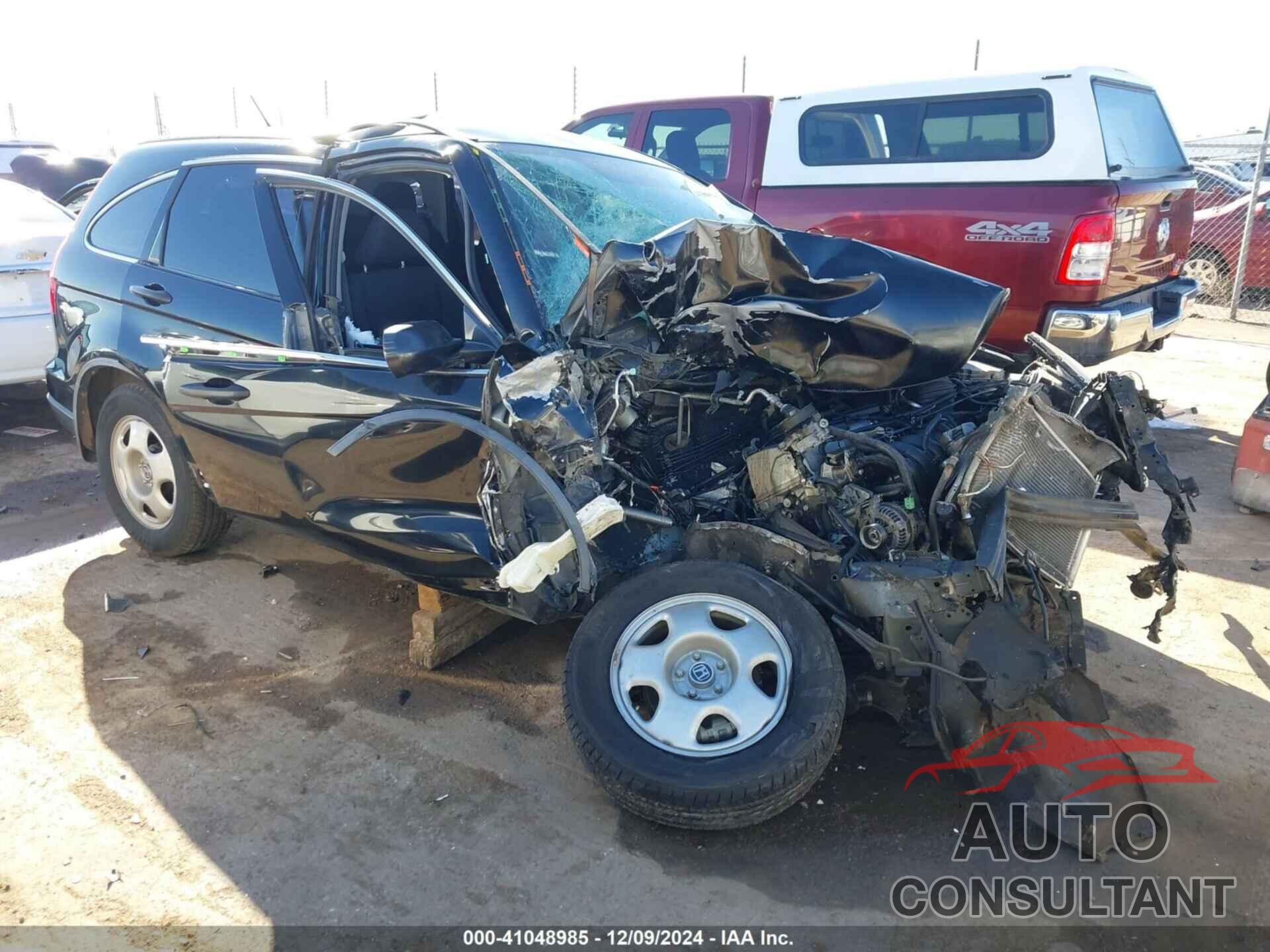HONDA CR-V 2010 - JHLRE3H39AC011056