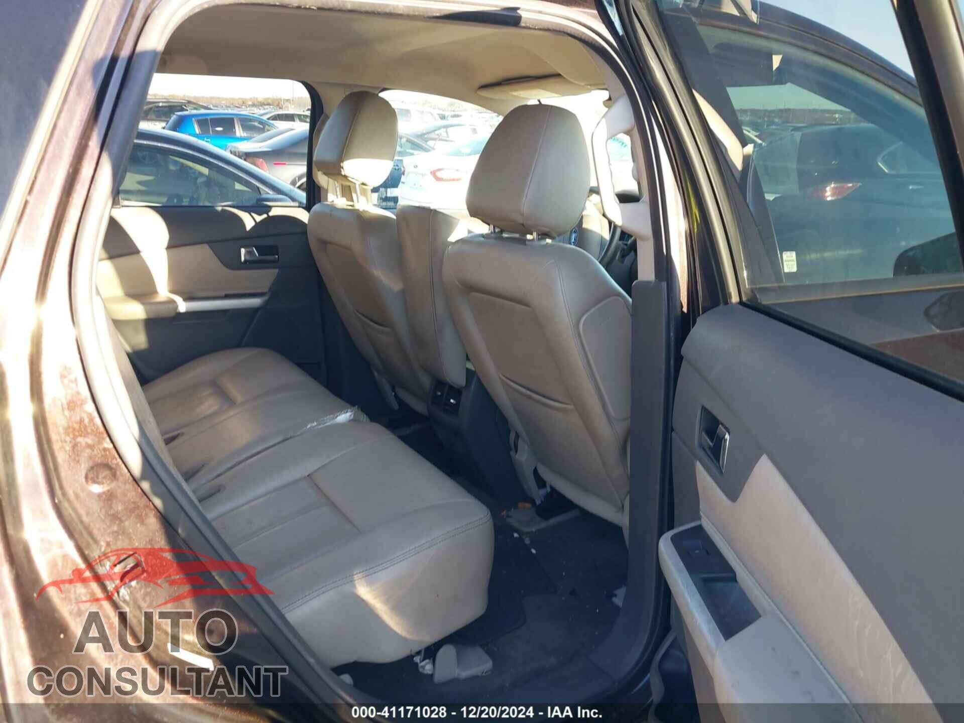 FORD EDGE 2013 - 2FMDK3JC7DBB20237